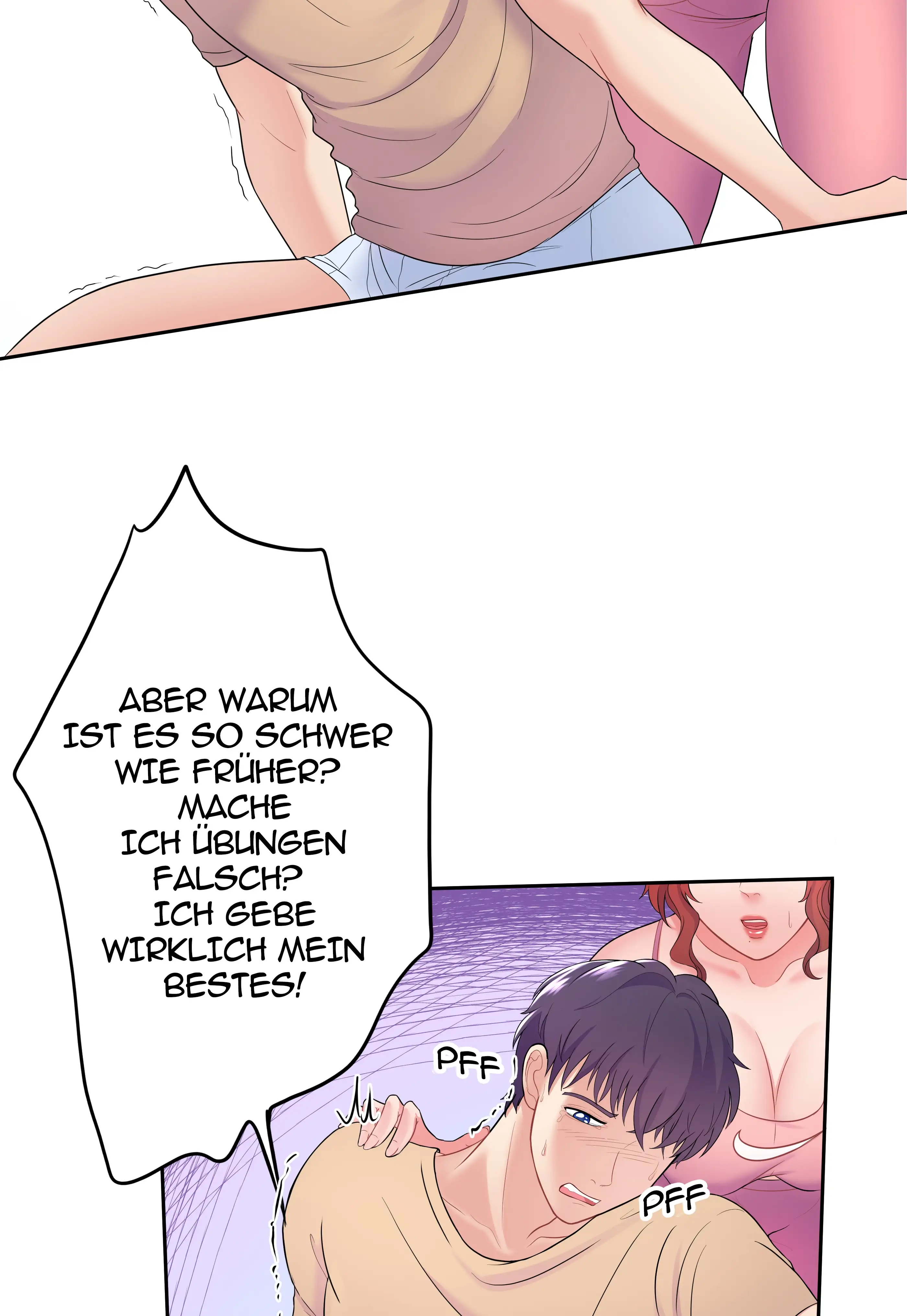 Liebende Tante - Episode 2 - read scene 15