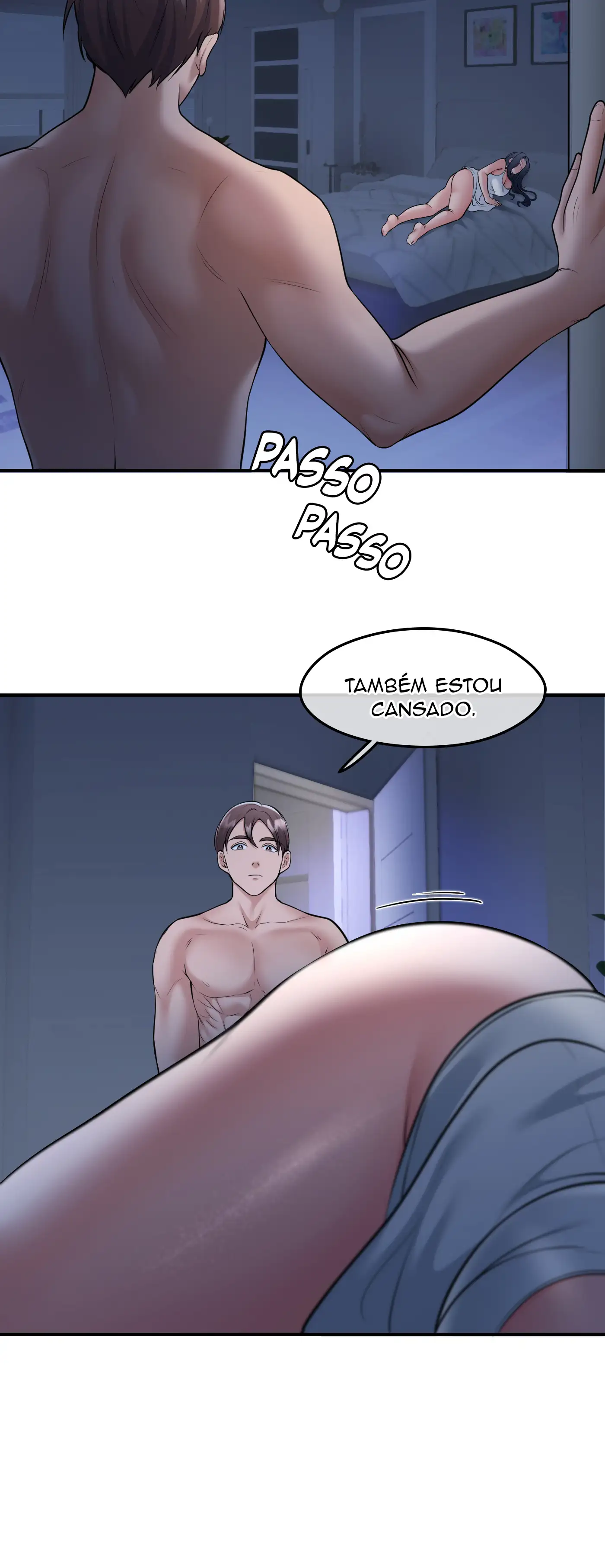 Posso Assistir Pelo Menos? - Episode 1 - read scene 38