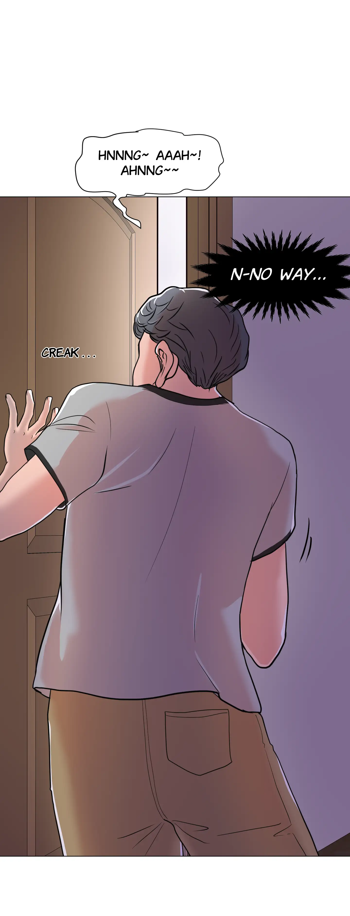My Son's Woman - Episode 1 - read scene 56
