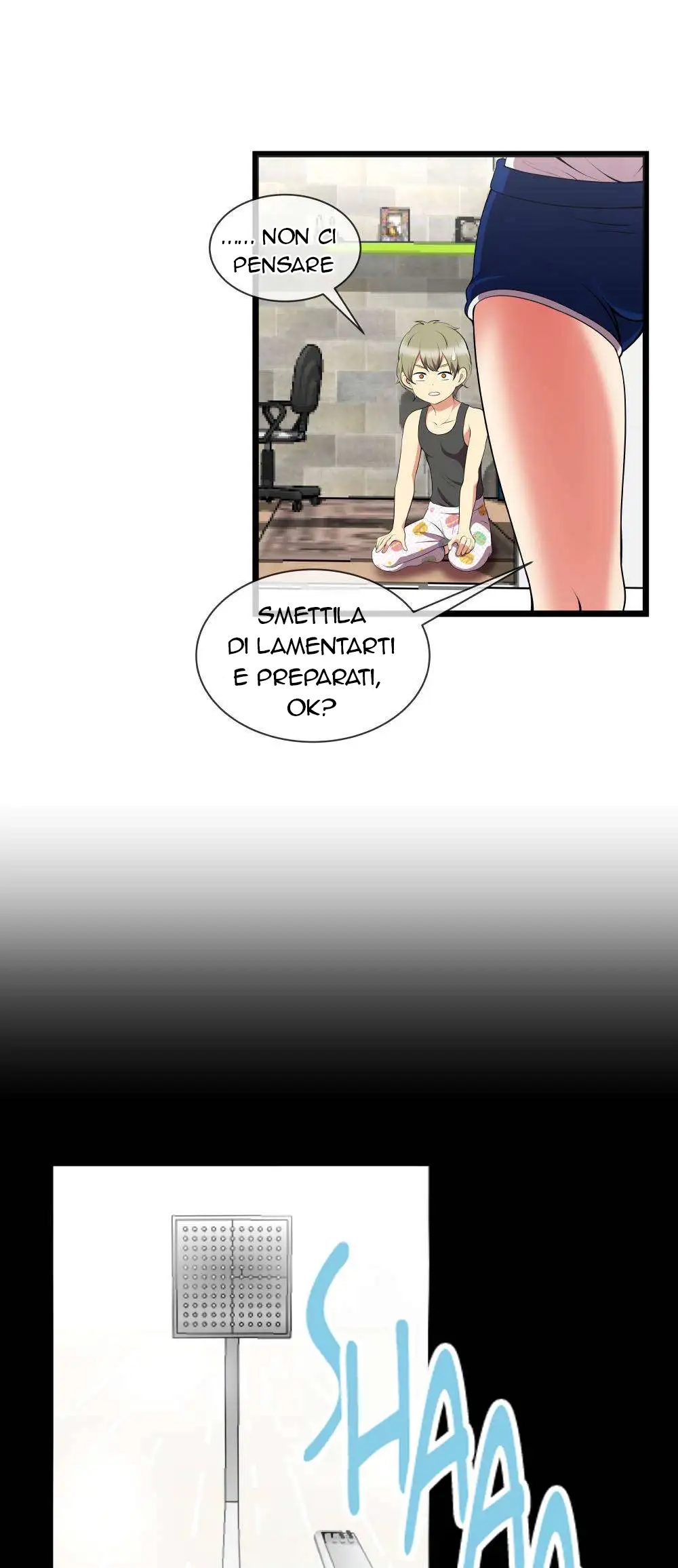 Pallavolo Con Segreti - Episode 1 - read scene 11