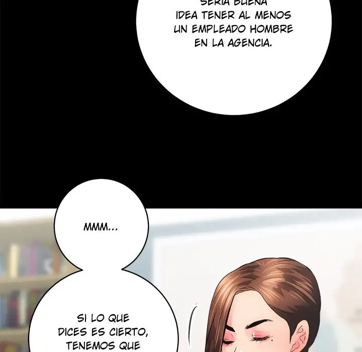 Agentes Inmobiliarias - Episode 4 - read scene 78