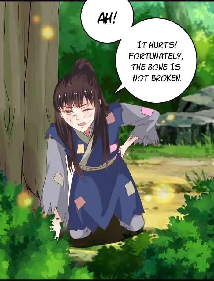 Ghost doctor Fendjiu - Episode 3 - read scene 6