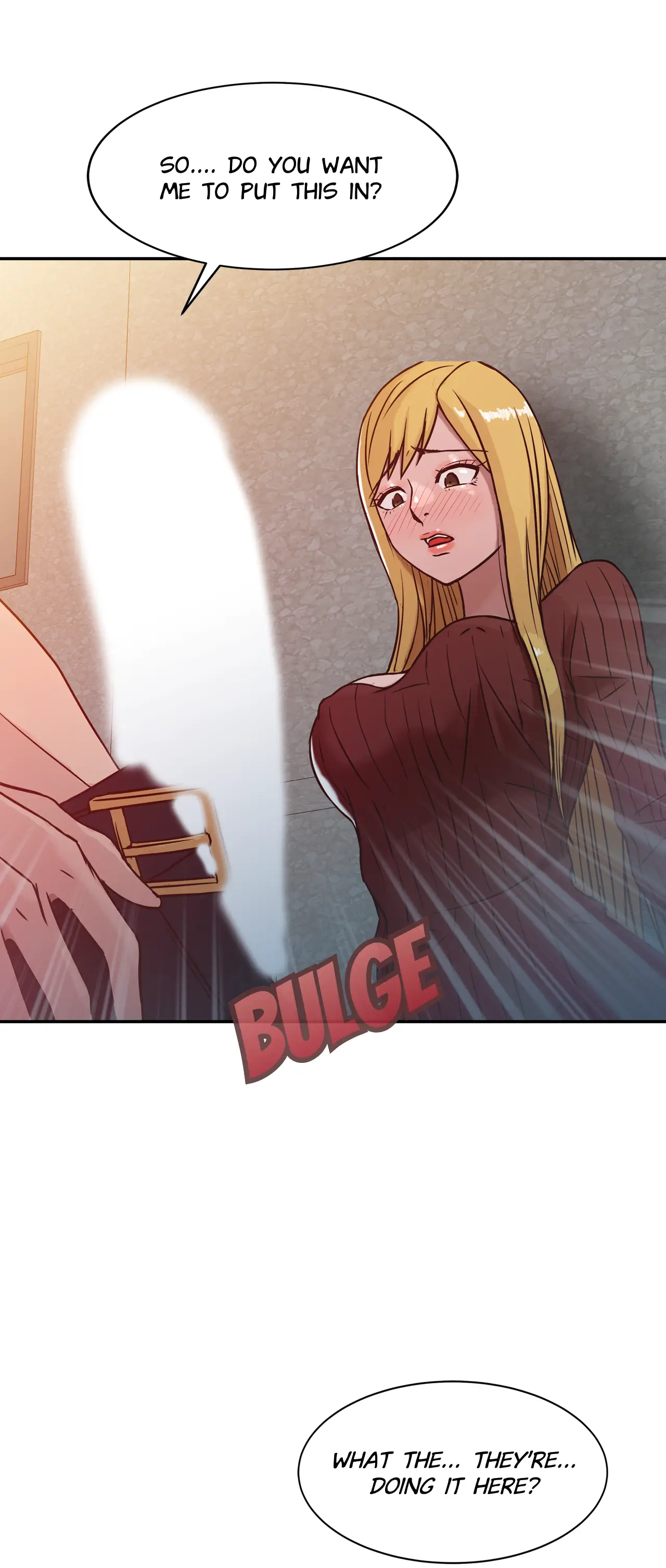 Training Sister In Law - Episode 5 - read scene 2