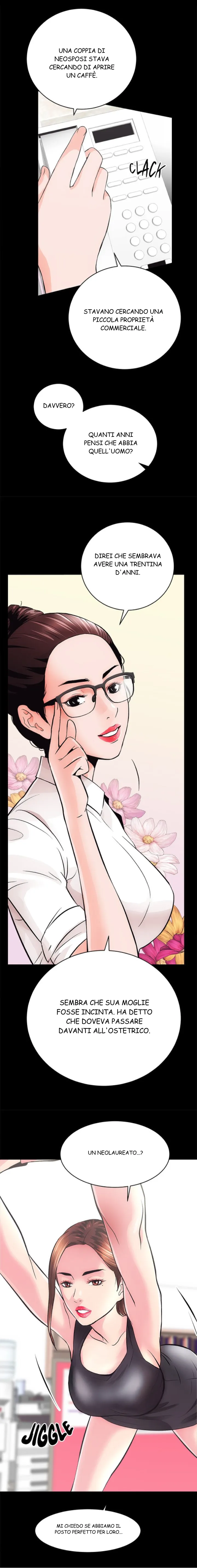 Agenti Immobiliari - Prologue - read scene 4