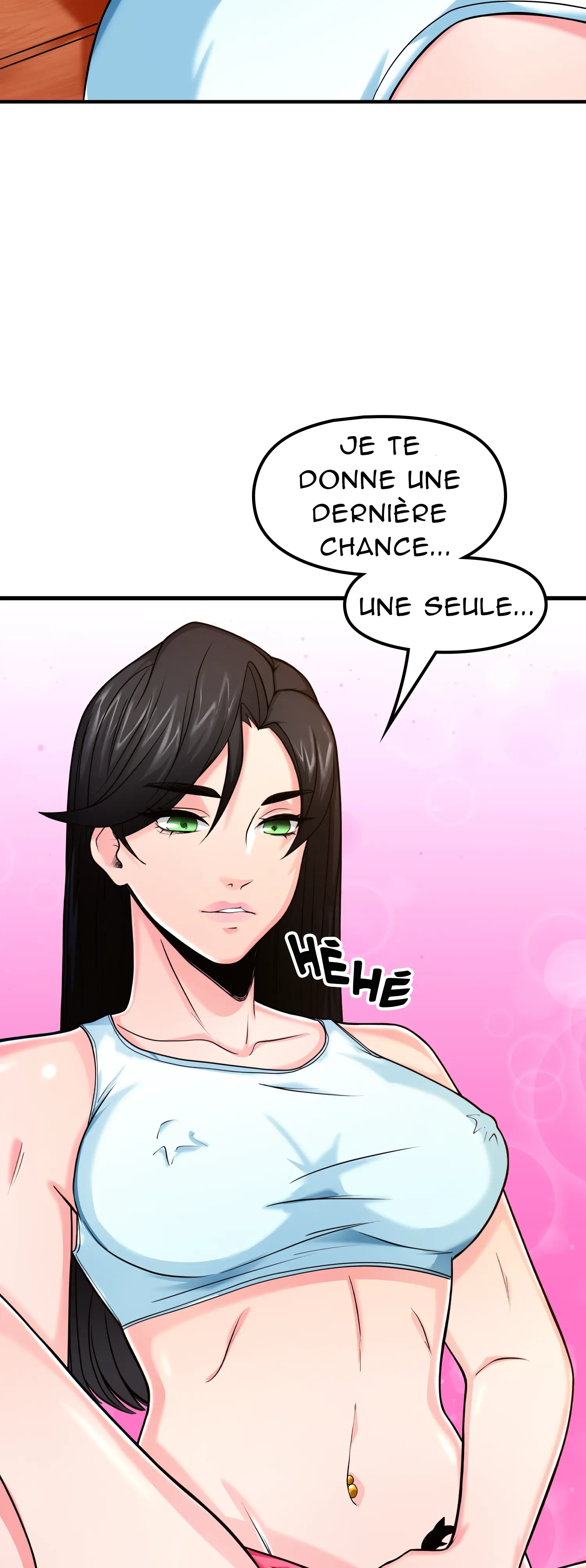 Frappe-moi Les Couilles - Episode 3 - read scene 40