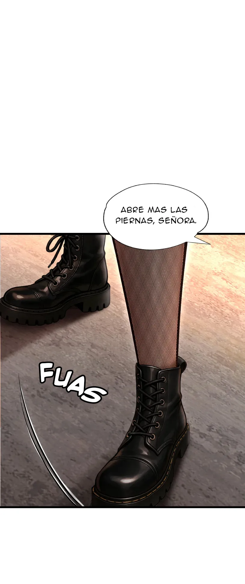 Chica Forajida - Prologue - read scene 31