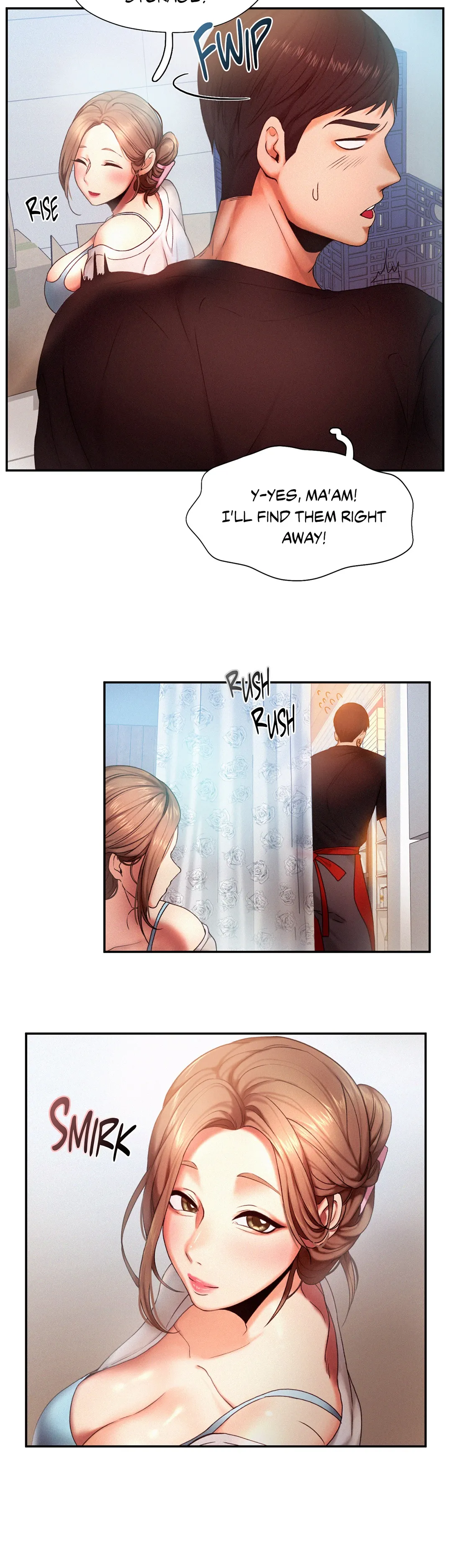 Flying High - Episode 5 - read scene 18