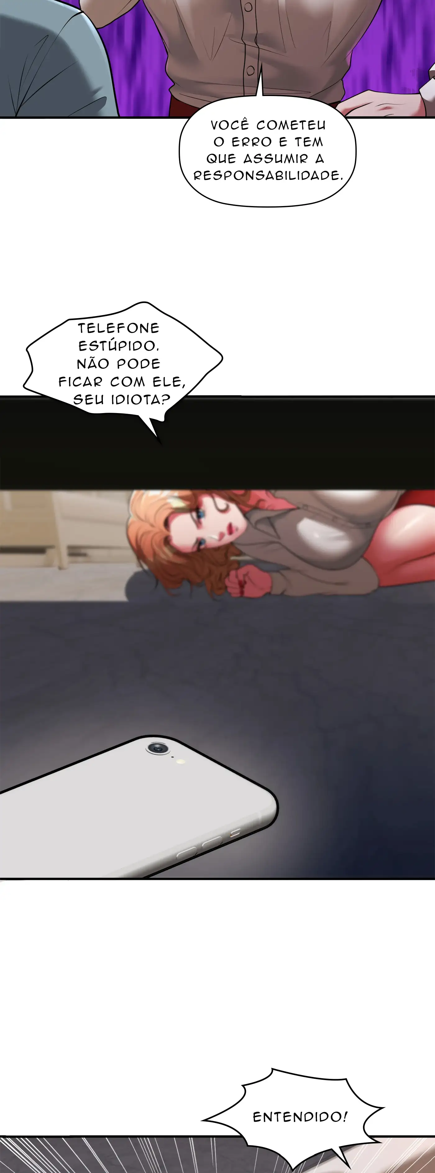 Grande Potencial - Prologue - read scene 4
