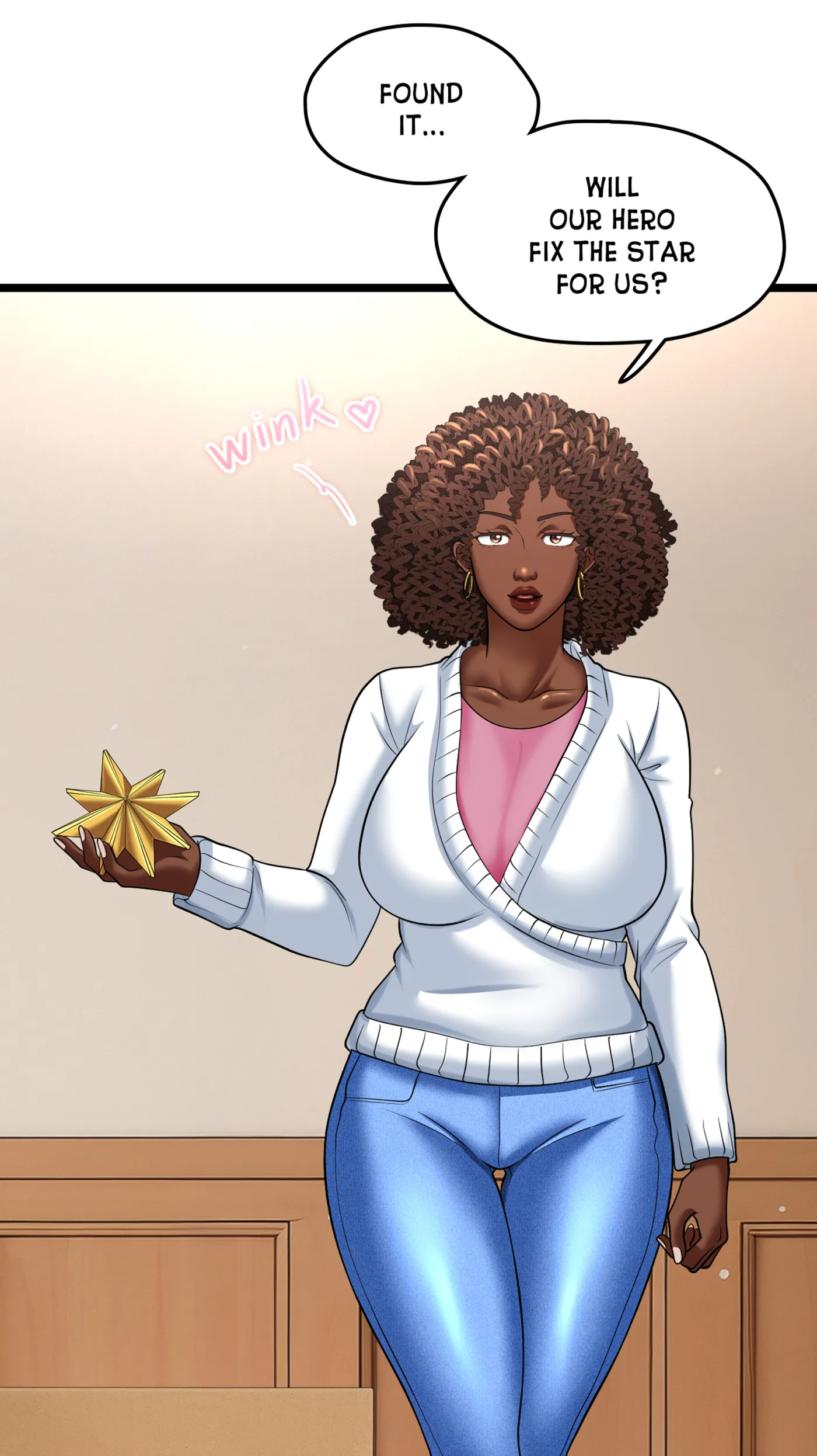 Winter Games 2 "MILF Edition" - Prologue - read scene 25