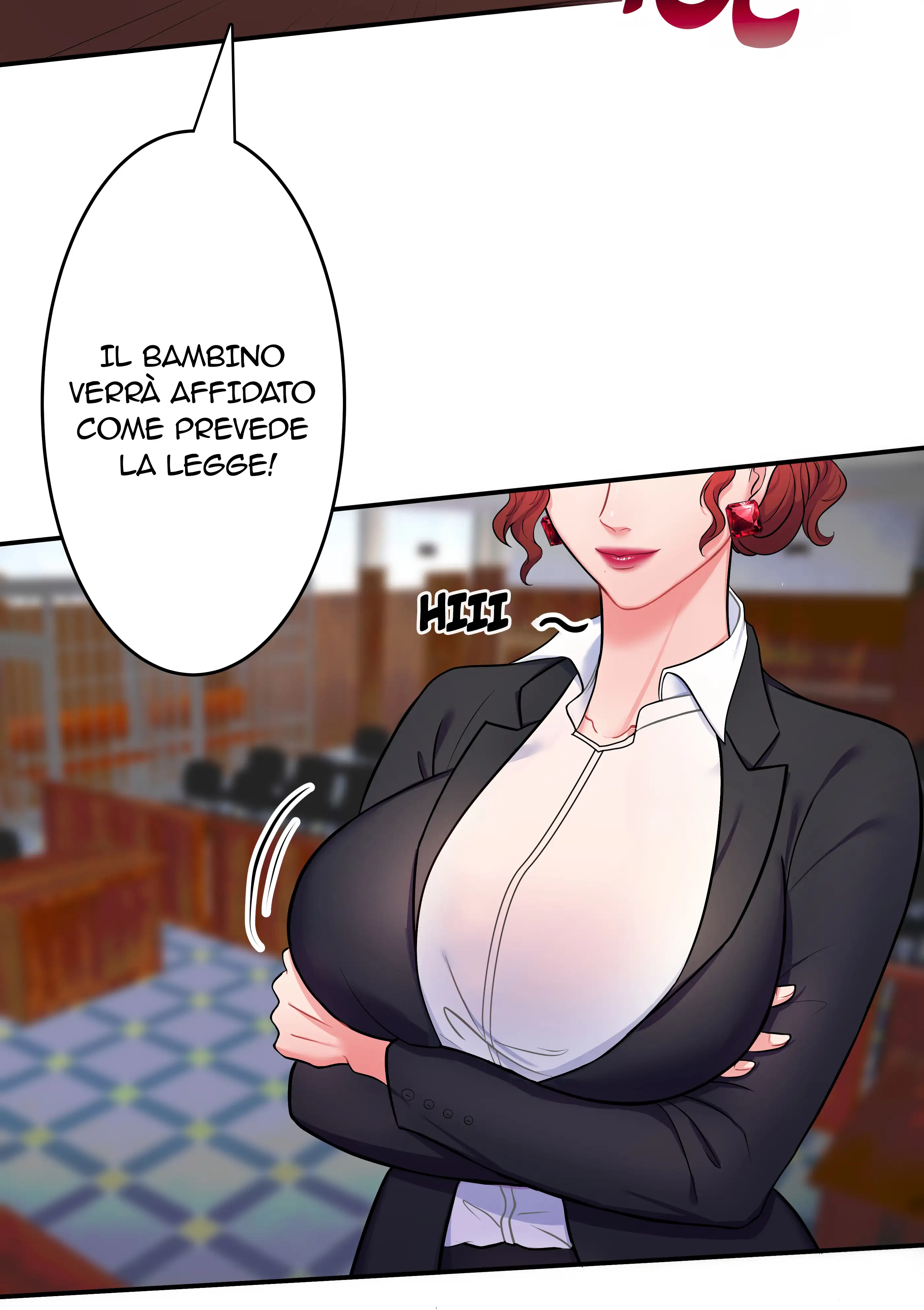 Una Zia Affettuosa - Prologue - read scene 7