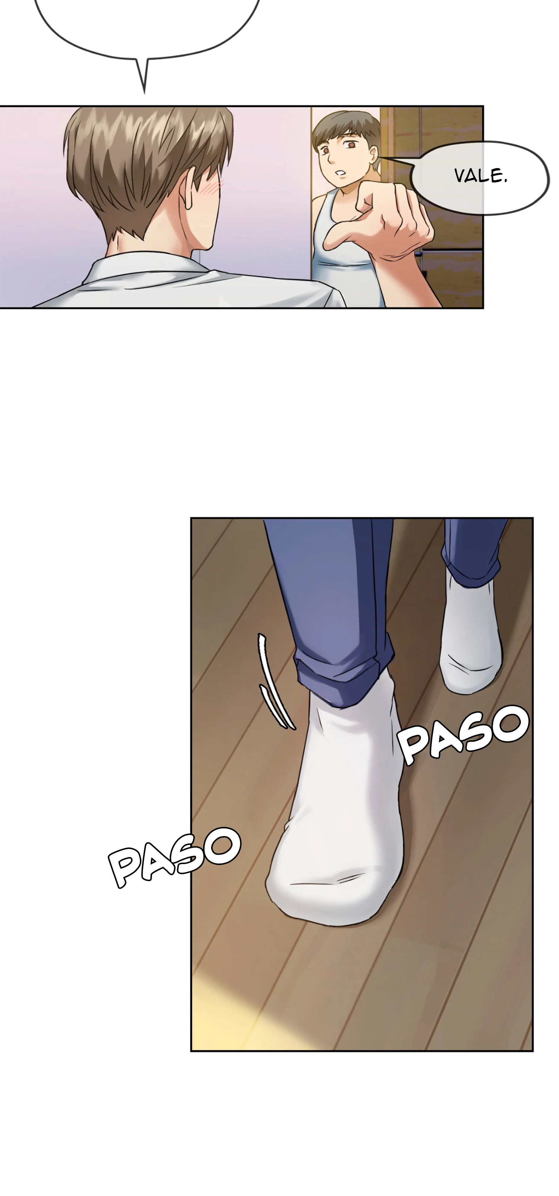 Como El Buen Vino - Episode 1 - read scene 50