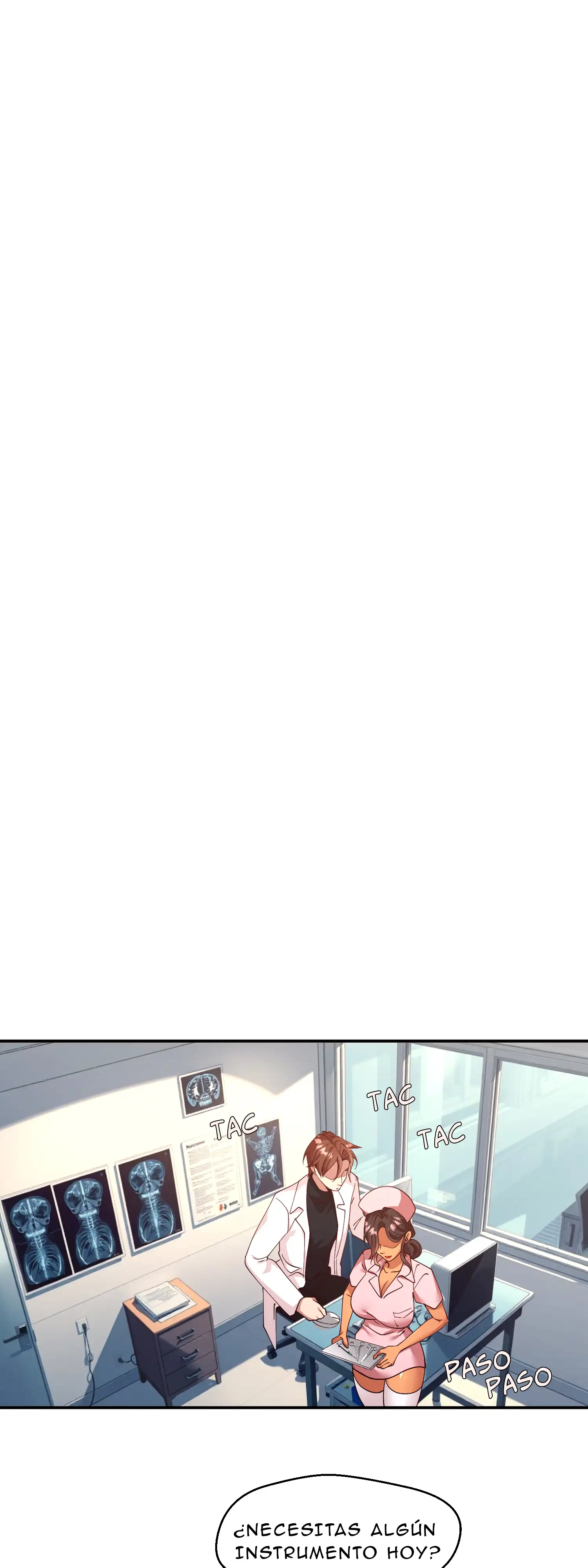 Secreto De Gemelas - Episode 1 - read scene 32