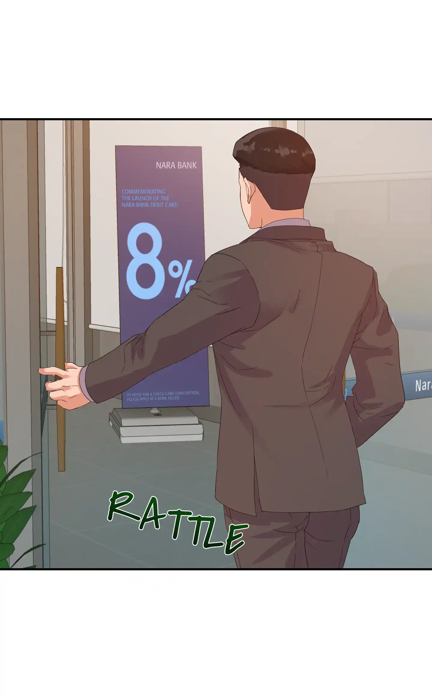 Different Taste Than The Wife - Episode 5 - read scene 8