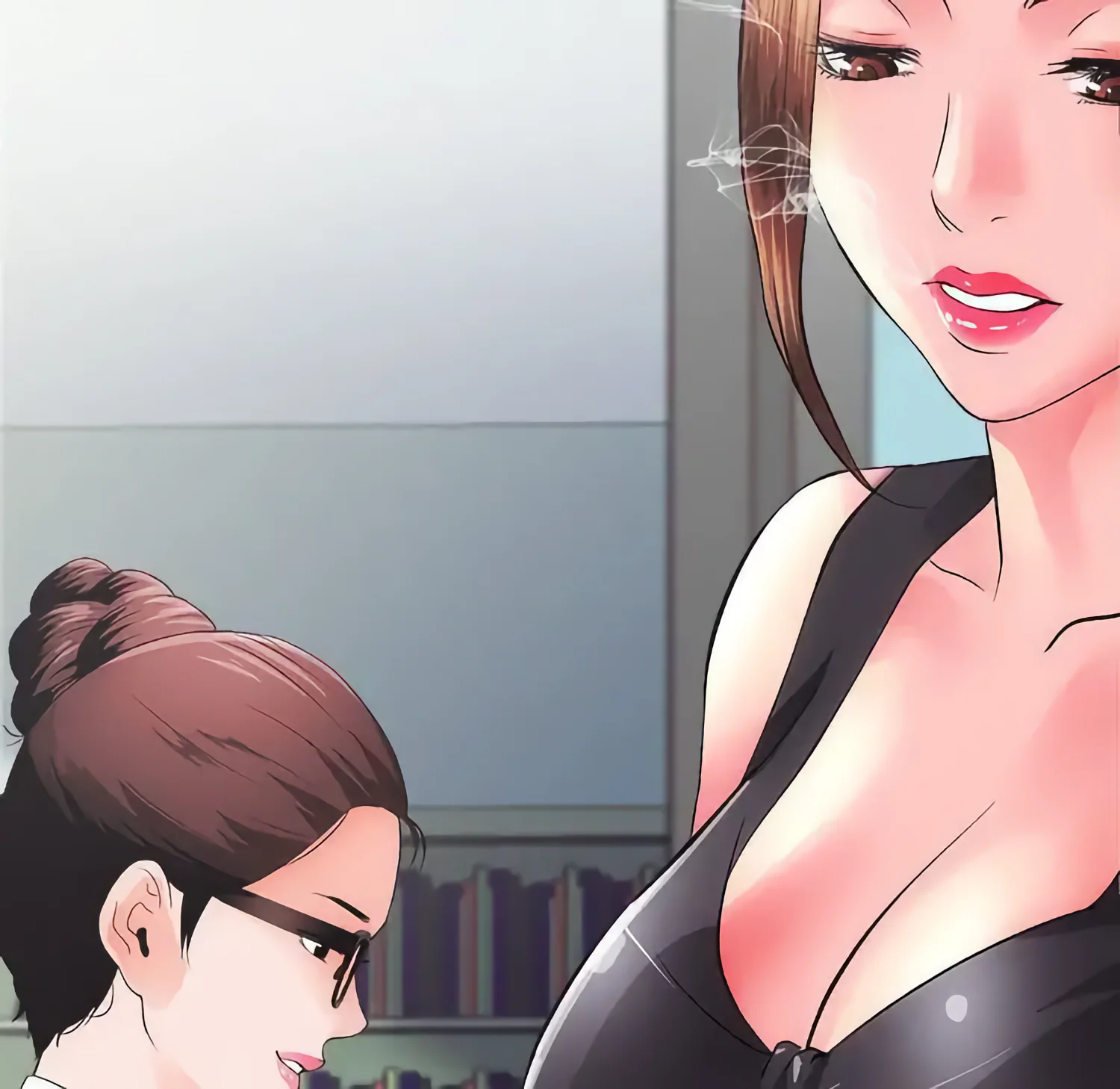 Lady Realtors - Episode 2 - read scene 22