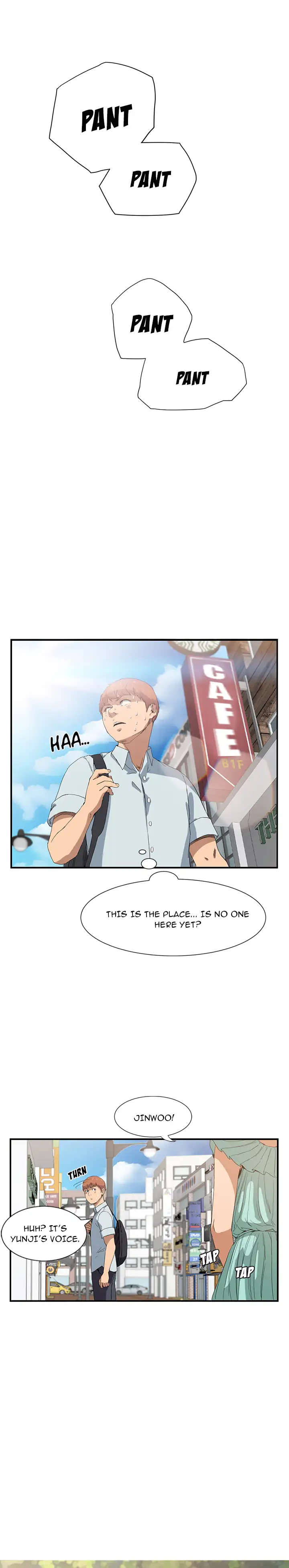 Me, My Dad and His Wife - Episode 4 - read scene 16