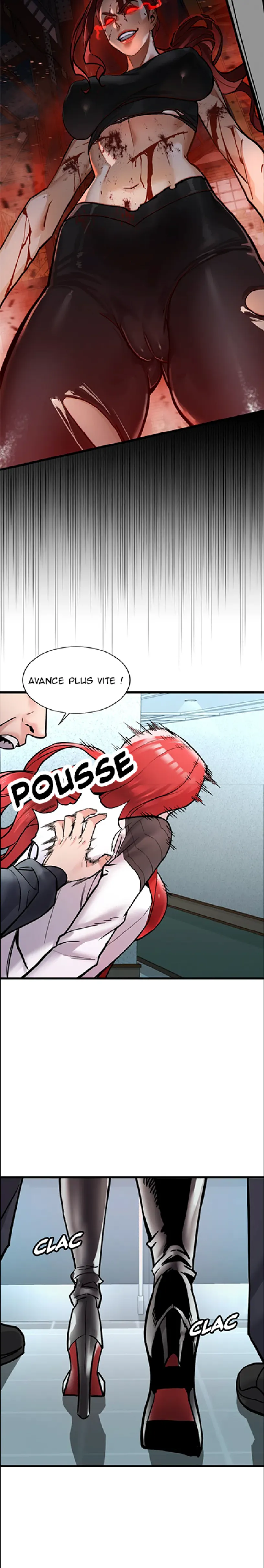 Fille Hors-La-Loi - Episode 1 - read scene 30
