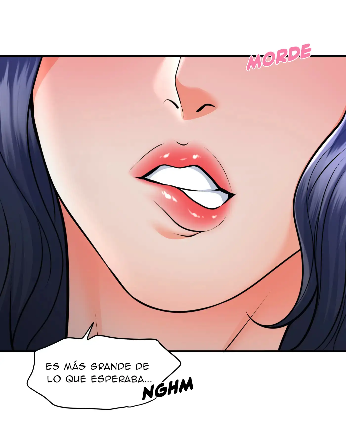¿Puedo mirar al menos? - Prologue - read scene 41