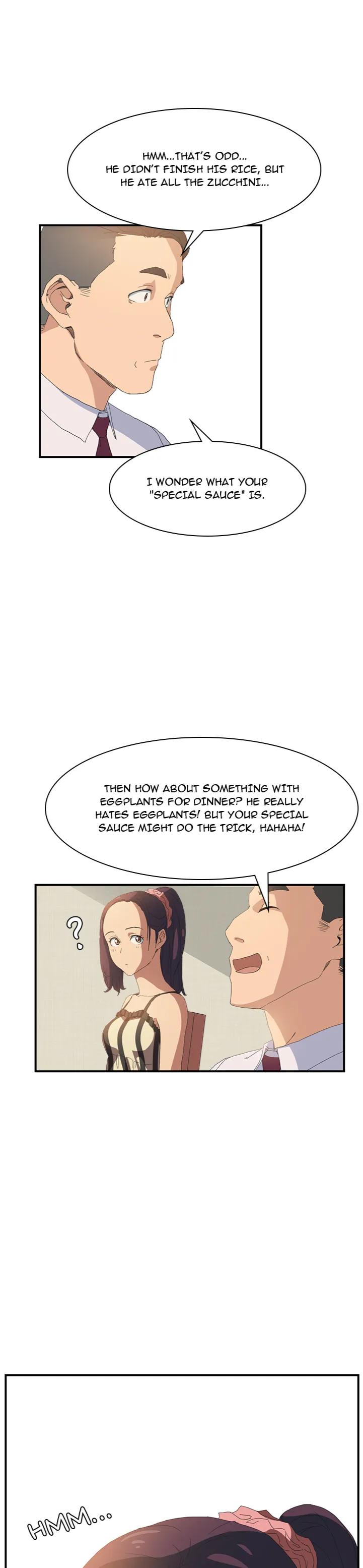 Me, My Dad and His Wife - Episode 2 - read scene 35
