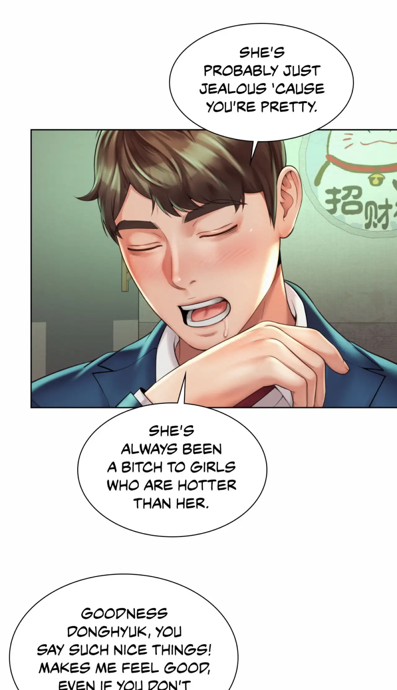 Office Affairs - Episode 3 - read scene 66