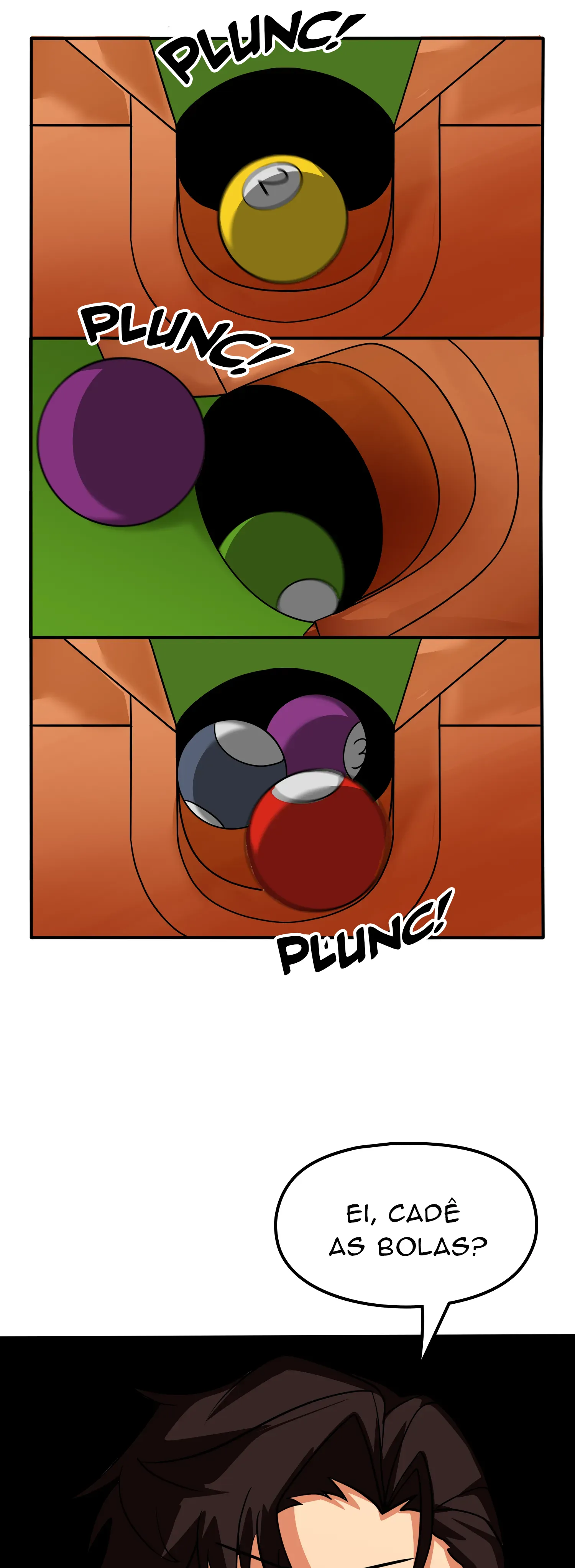 Acertou Meus Bolas - Episode 1 - read scene 52