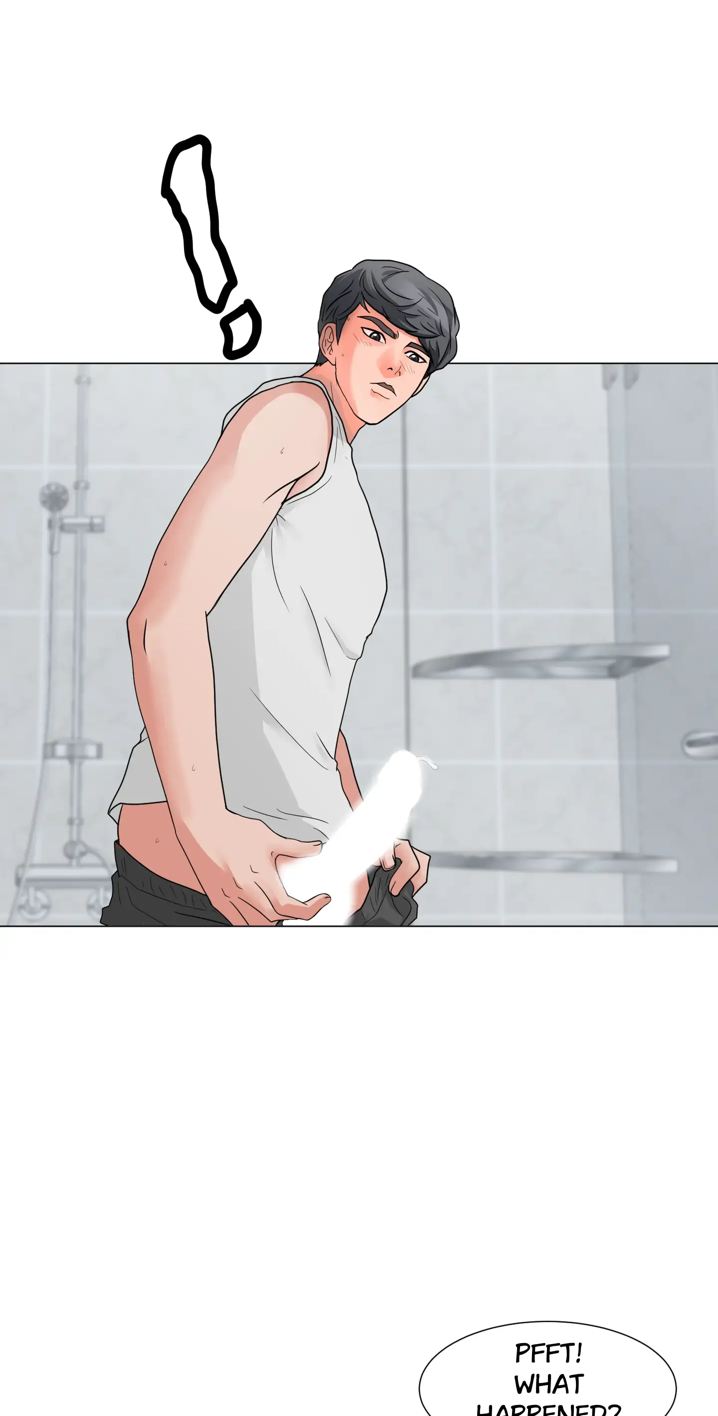 My Son's Woman - Episode 3 - read scene 2
