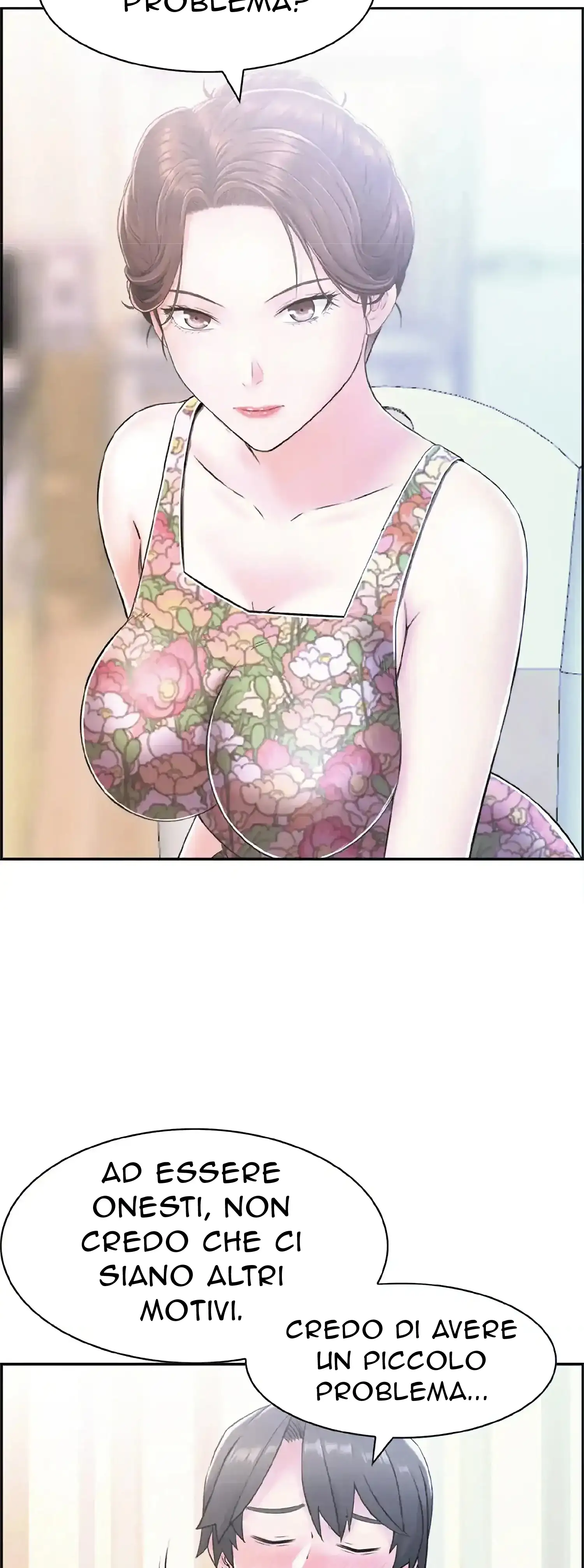 L'Attrice Giapponese - Prologue - read scene 25