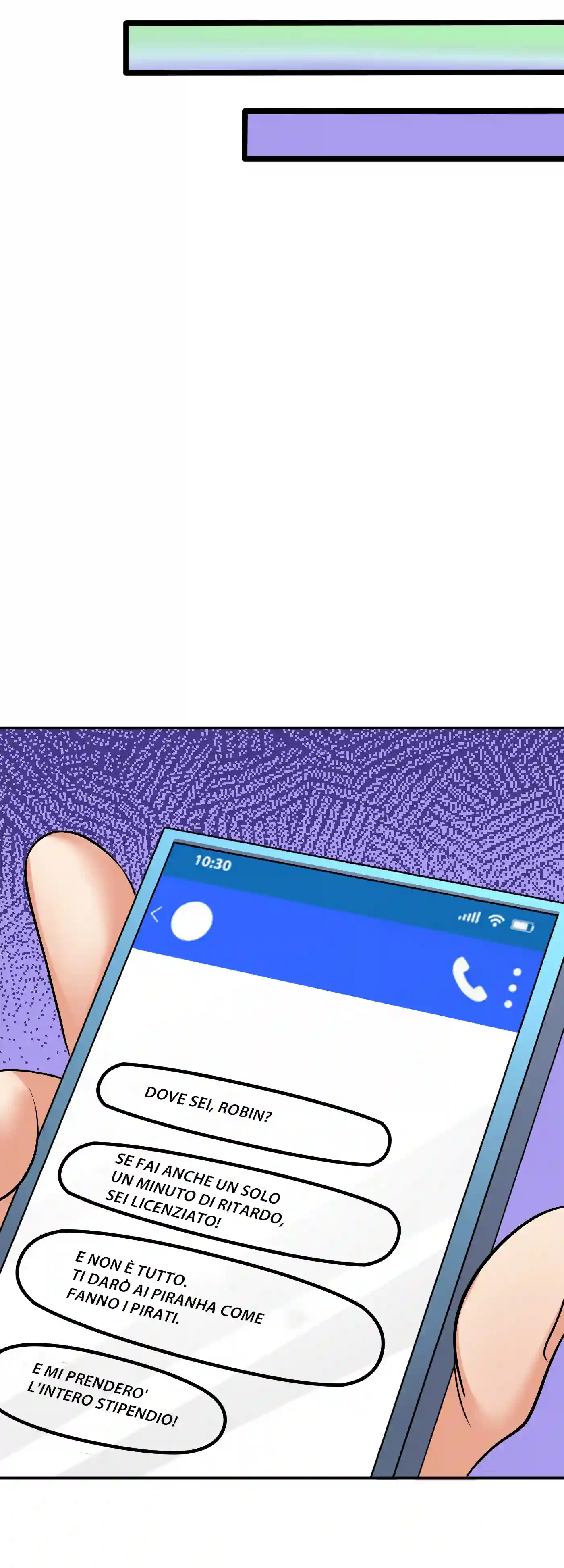Una Stanza In Più - Episode 1 - read scene 51