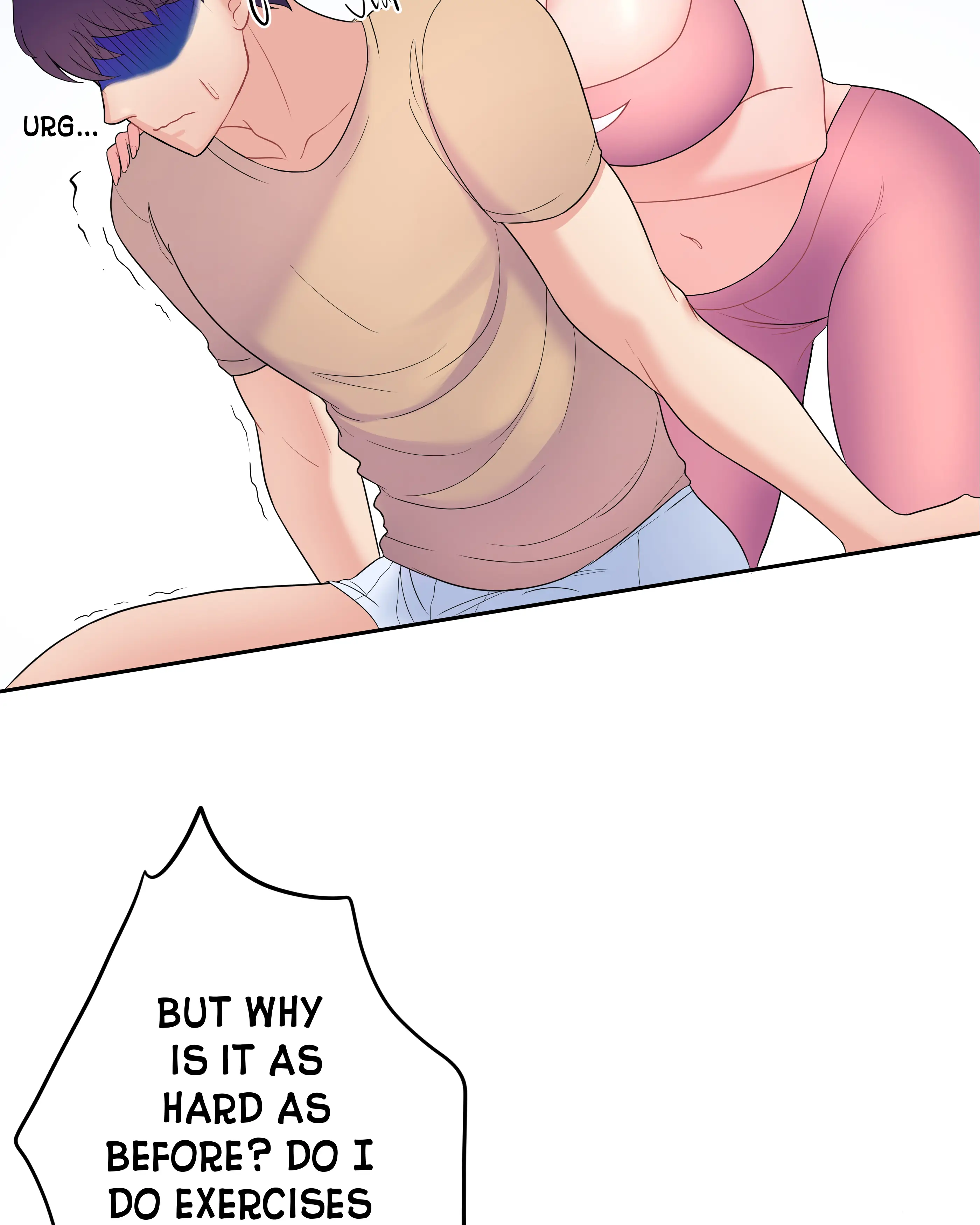 Loving Aunt - Episode 2 - read scene 17