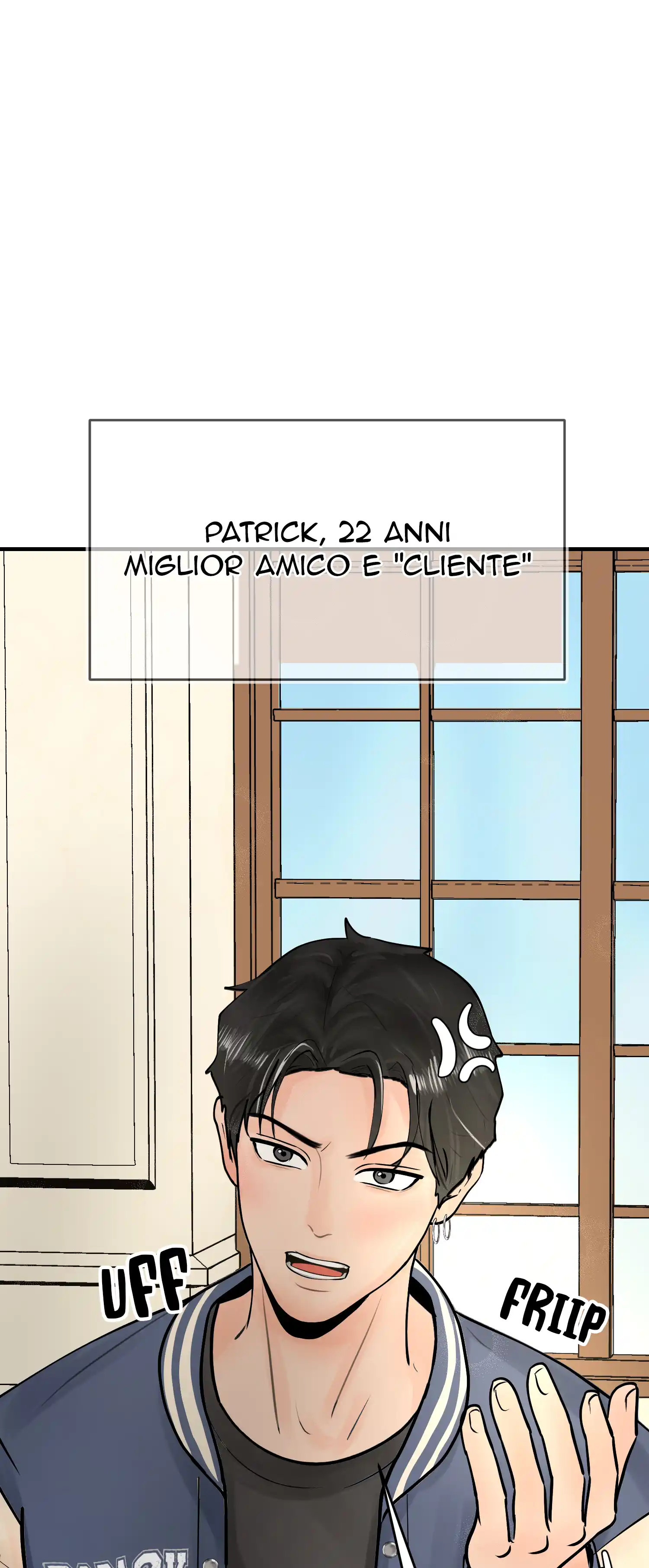 Da Coinquilini a Disastro - Episode 1 - read scene 29