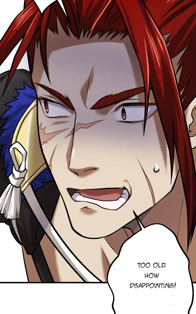 JK Yakuza conquers the warring states - Episode 4 - read scene 120