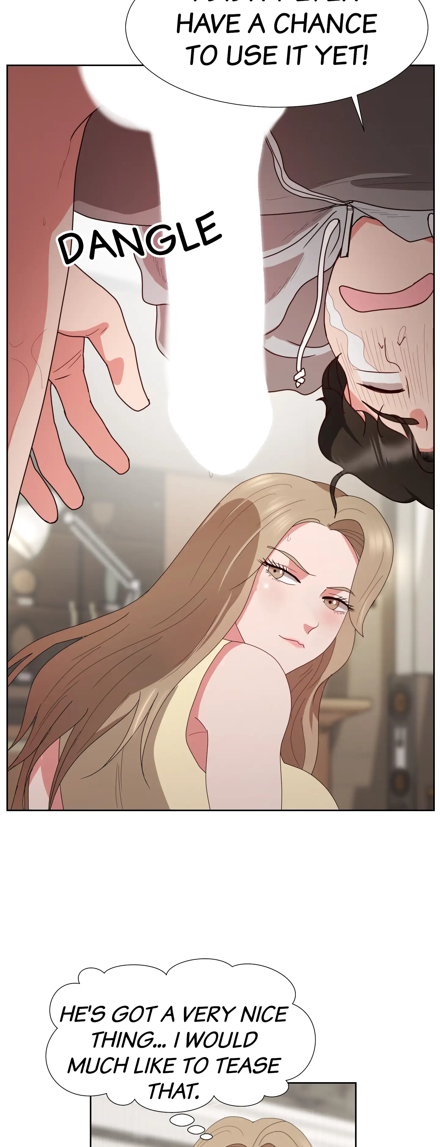 Her Obedient Toy - Episode 4 - read scene 37