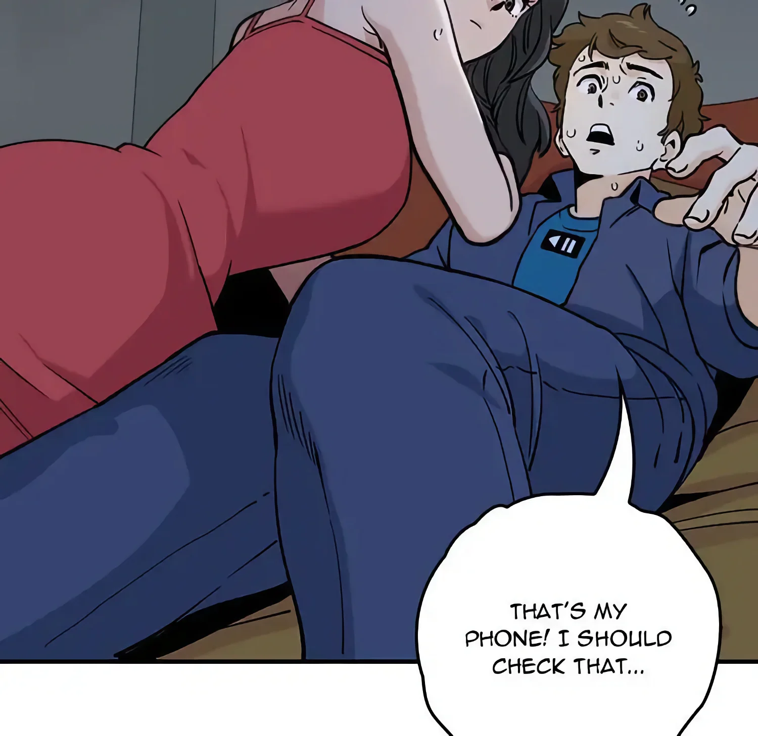 Love Factory - Episode 4 - read scene 66