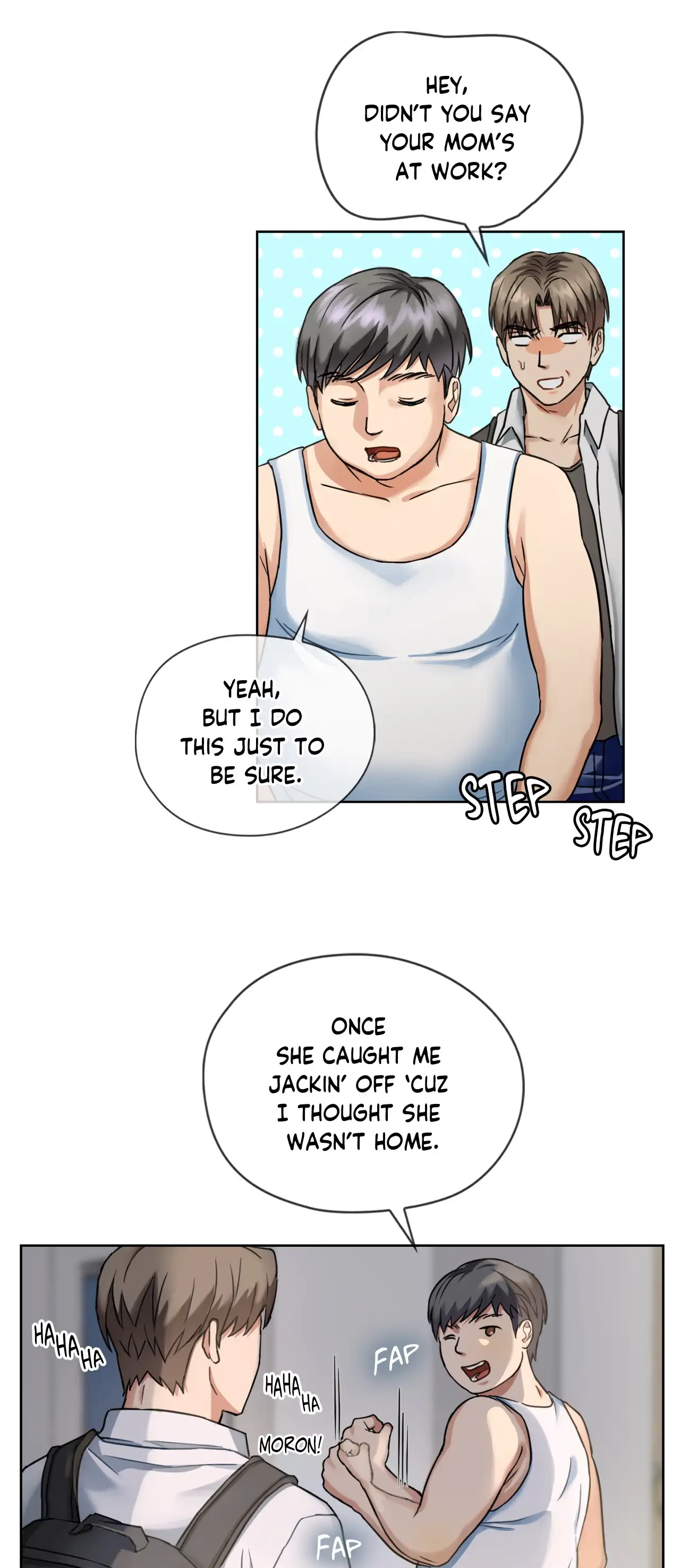 Like Fine Wine - Episode 1 - read scene 22