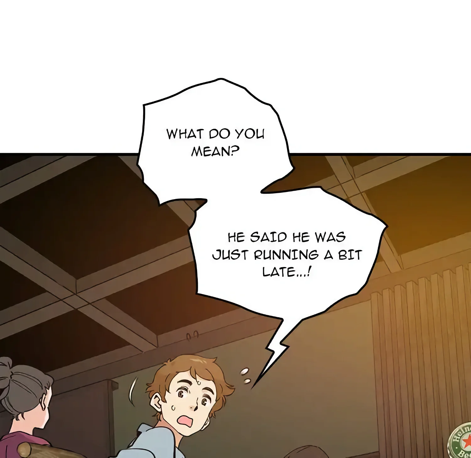 Love Factory - Episode 5 - read scene 17
