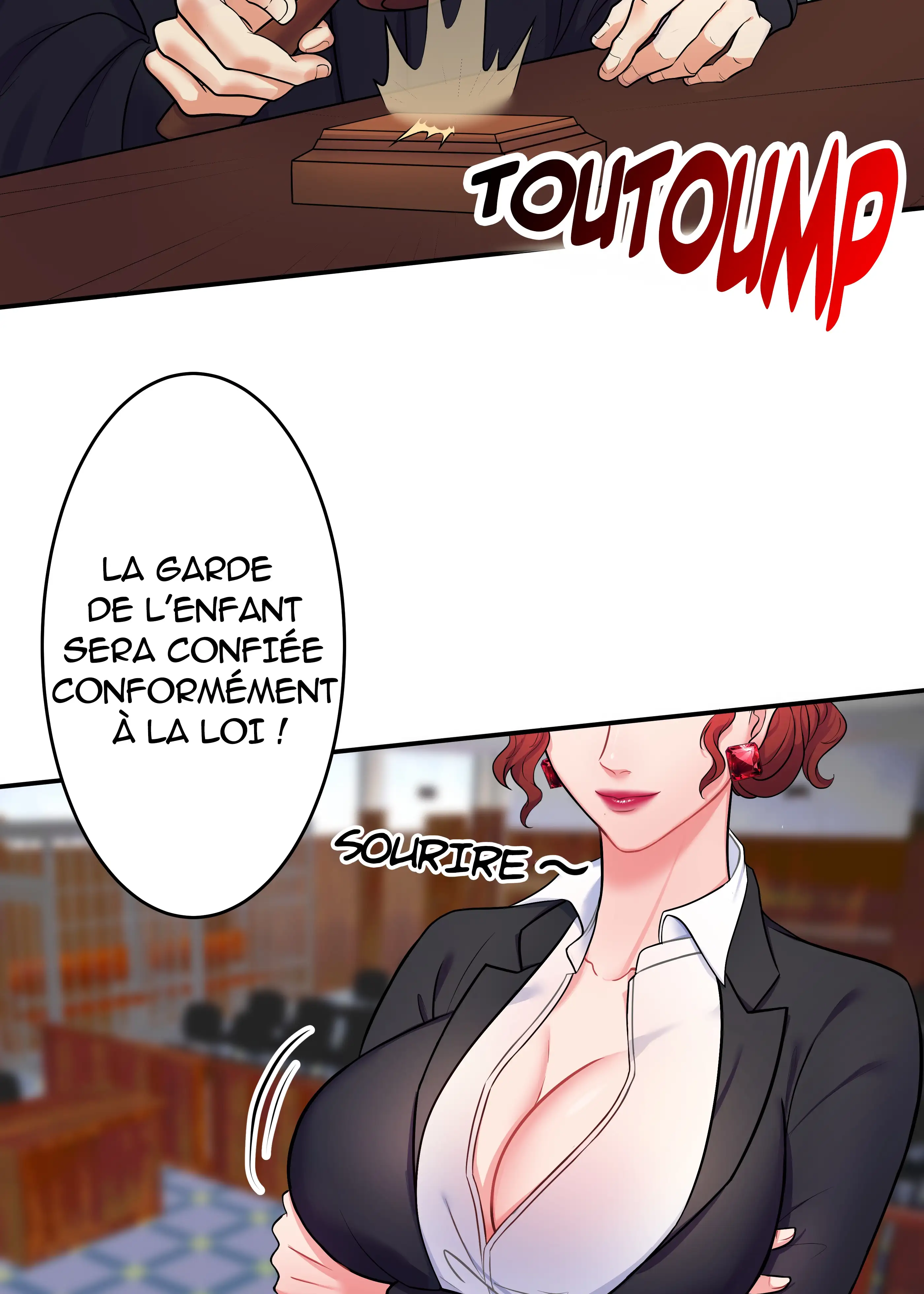 Tante Charmante - Episode 1 - read scene 15
