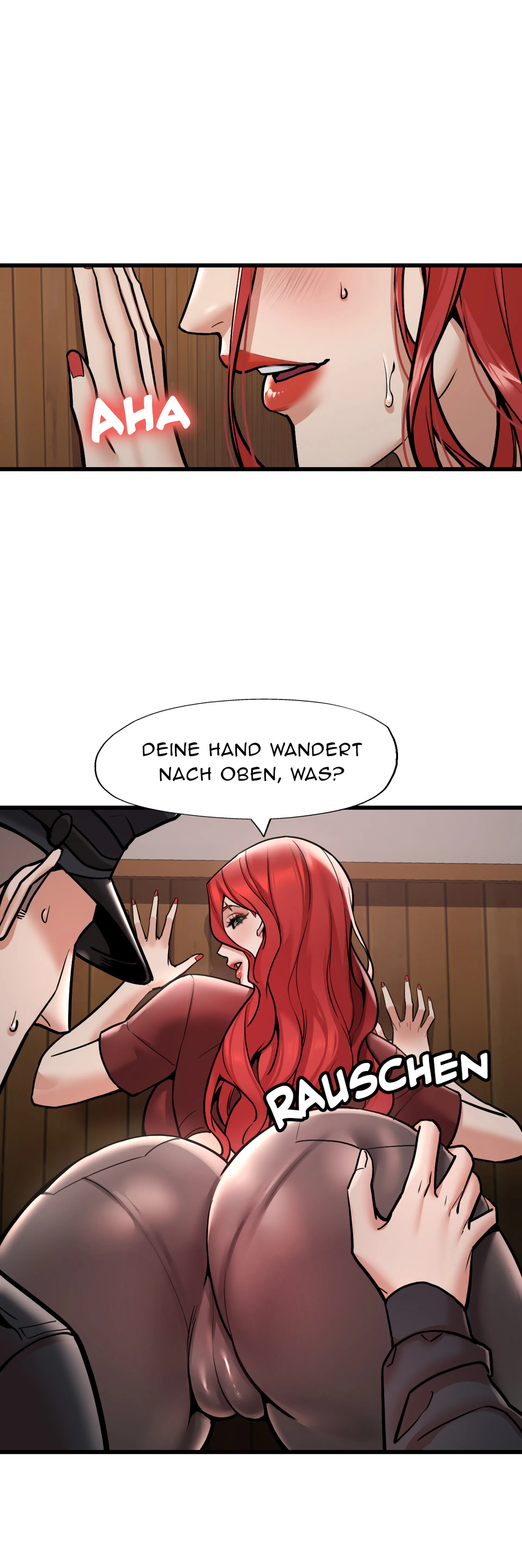 Gesetzloses Mädchen - Episode 2 - read scene 13