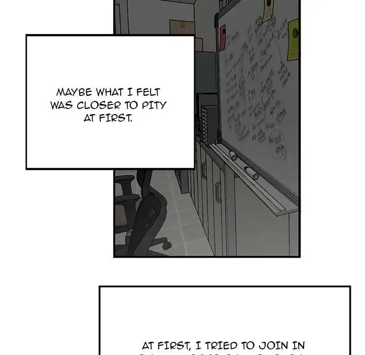Drama Office - Episode 1 - read scene 89