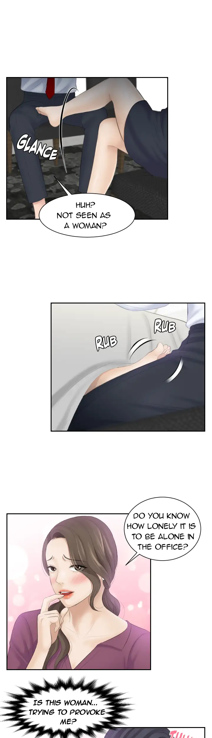 Auntie's Taste - Episode 3 - read scene 23
