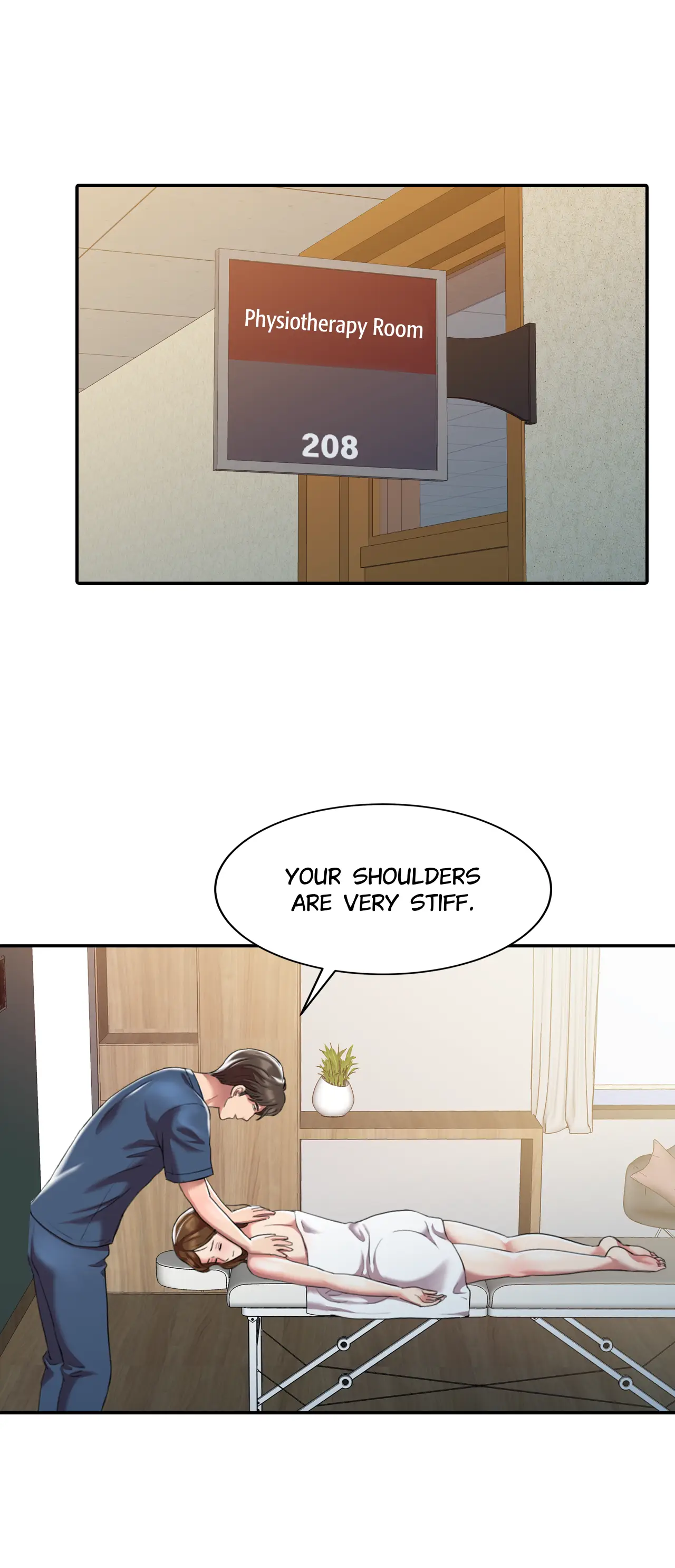 Legendary Hand - Episode 1 - read scene 2