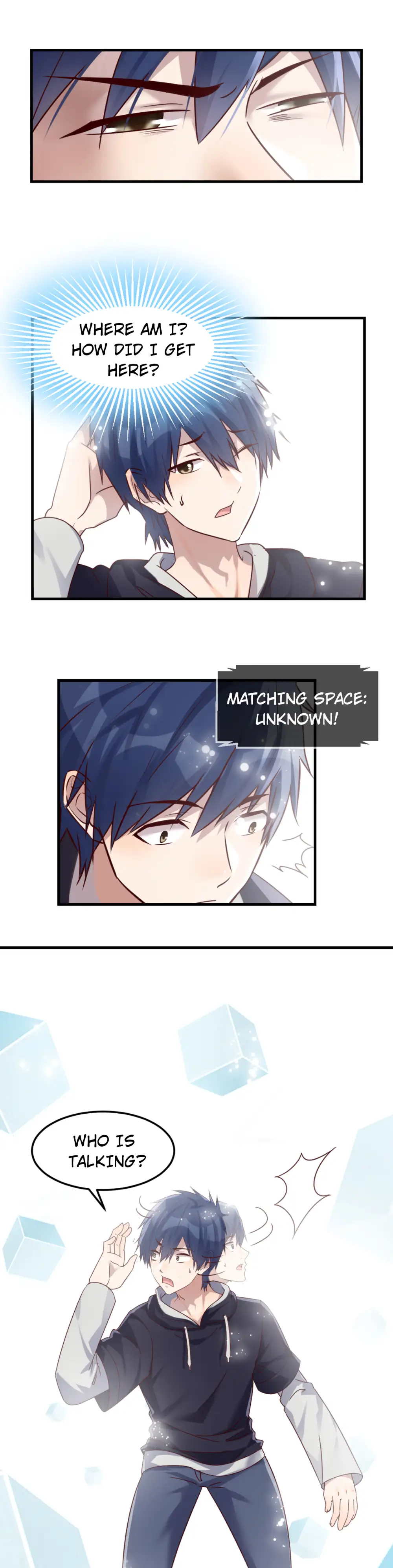 My Sister is a Big Star - Episode 4 - read scene 1