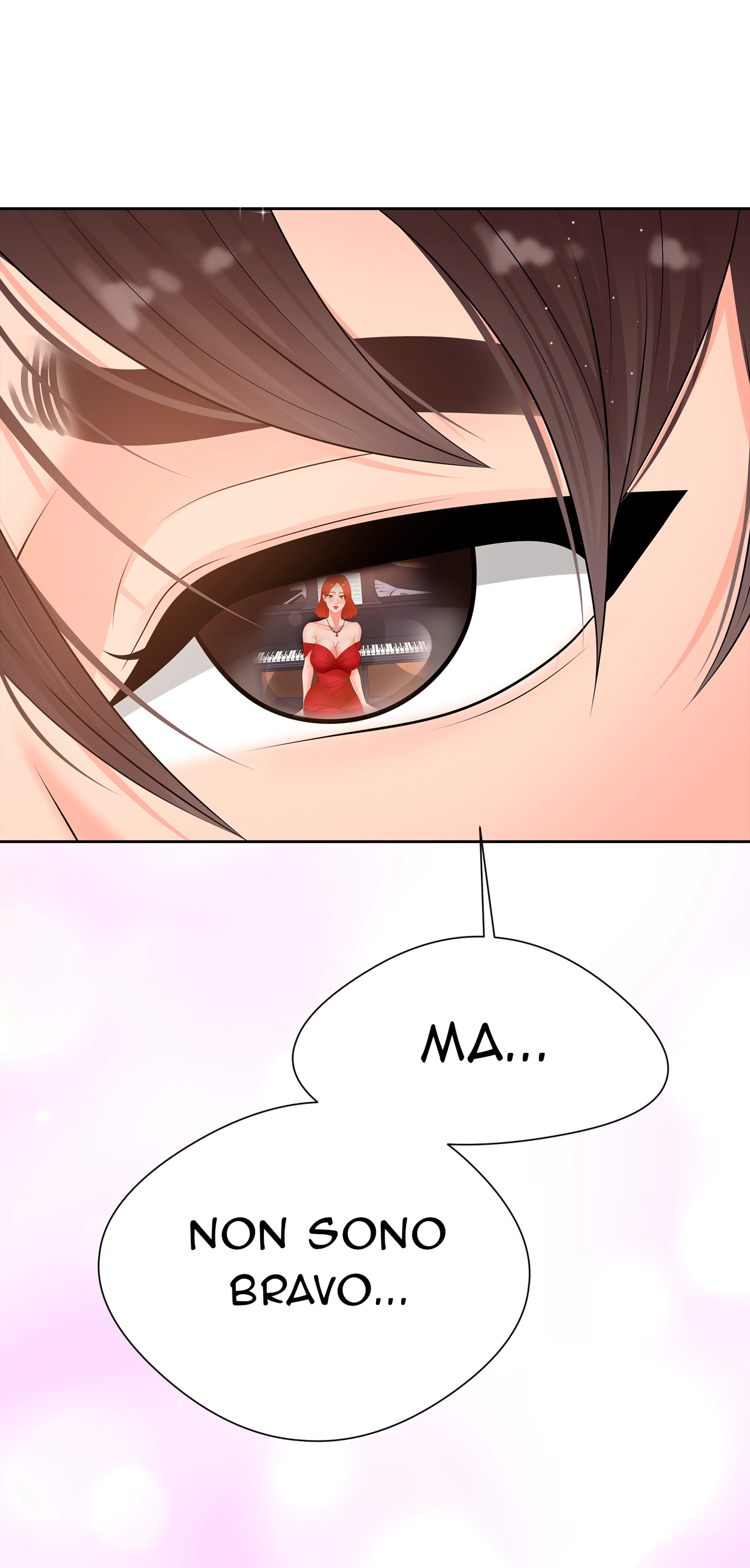 Mi Insegna Molto - Episode 1 - read scene 13