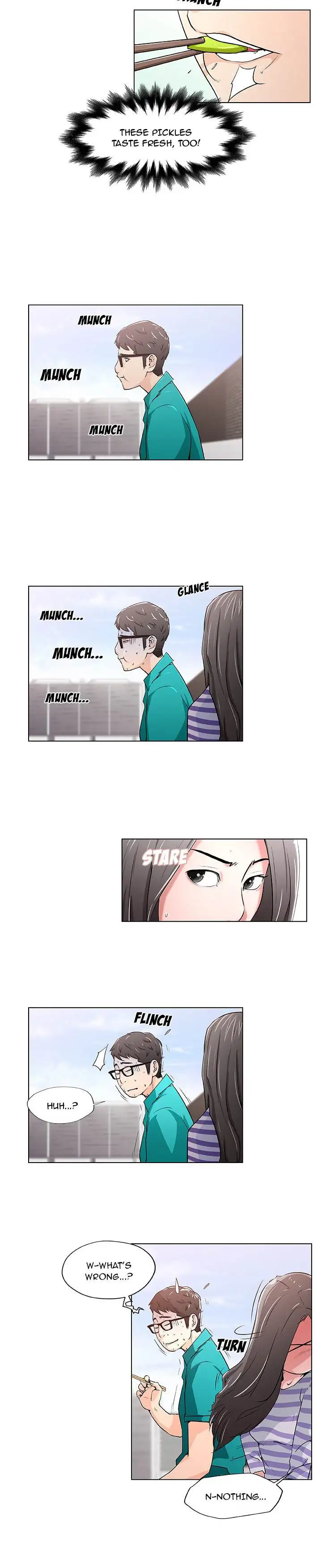 A Woman Who Eats Alone - Episode 2 - read scene 6