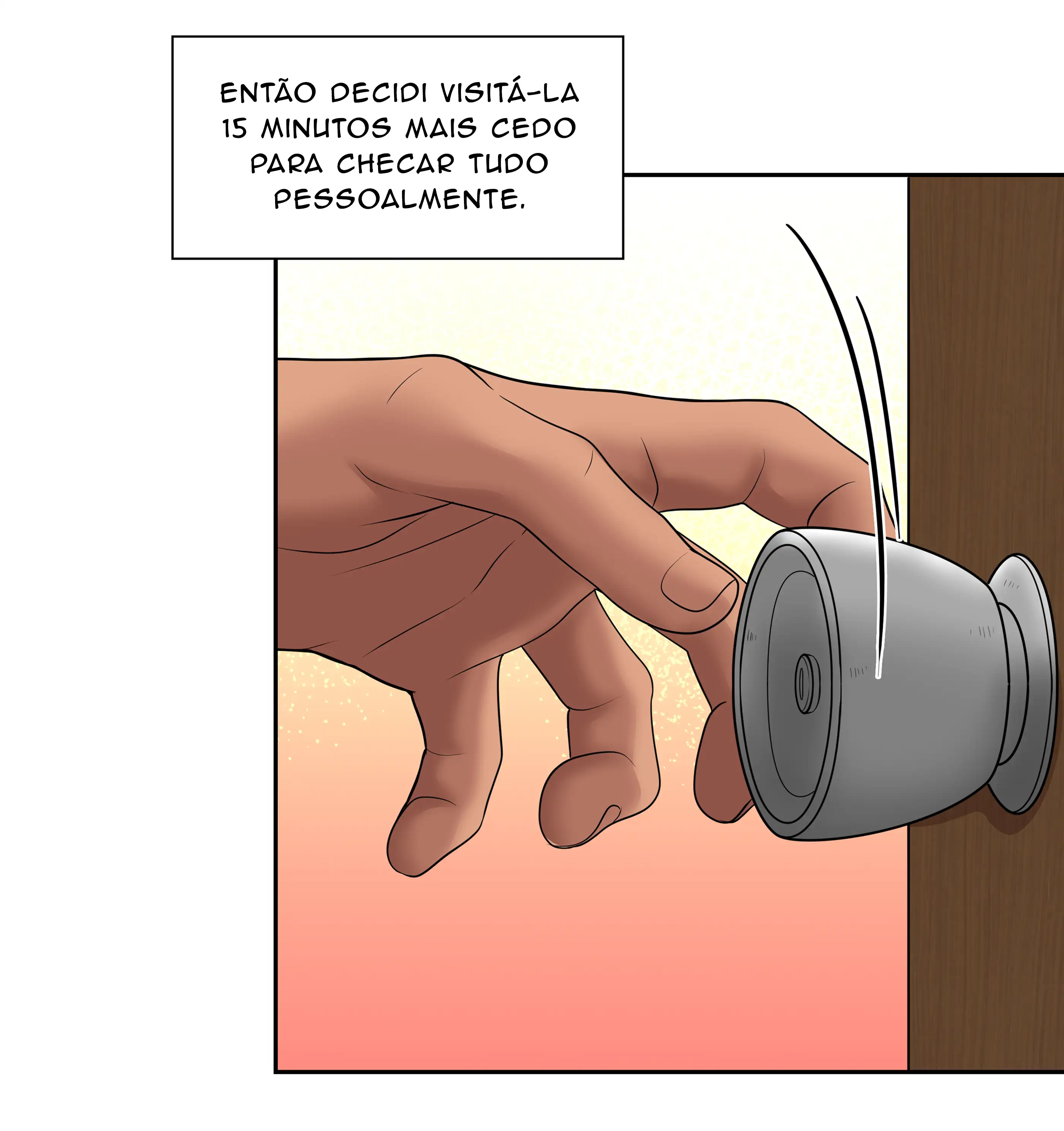 Brincadeira Que Deu Errado - Prologue - read scene 32