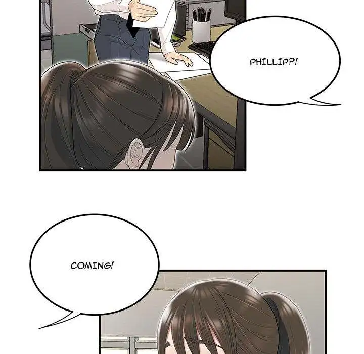 Drama Office - Episode 3 - read scene 57