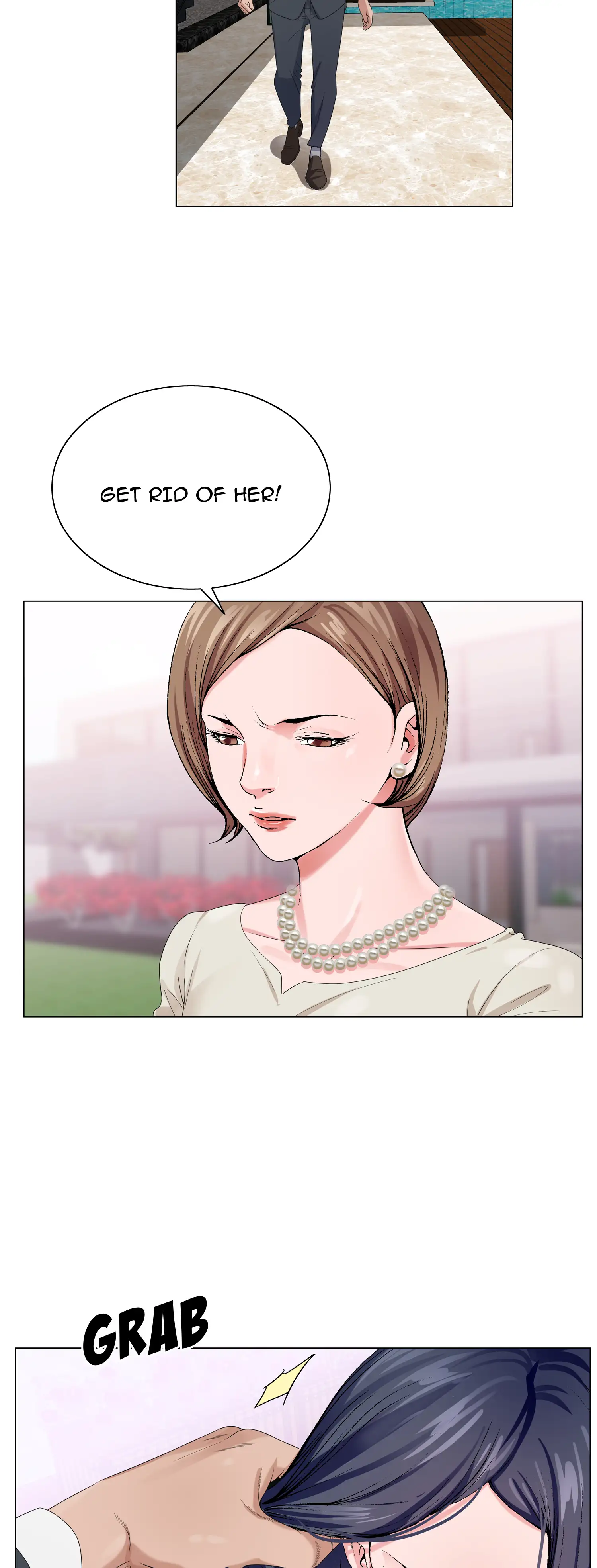 Divine Hands - Episode 5 - read scene 21