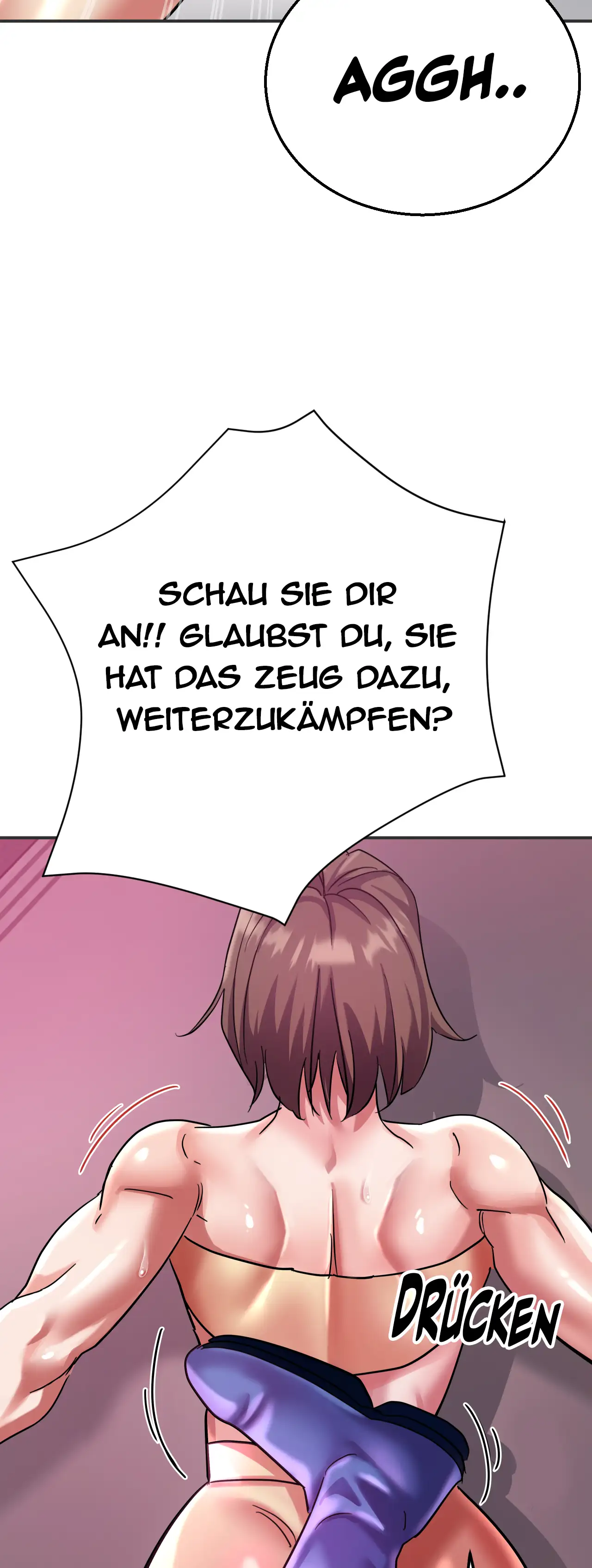 Der Ring der Stärke - Episode 1 - read scene 30
