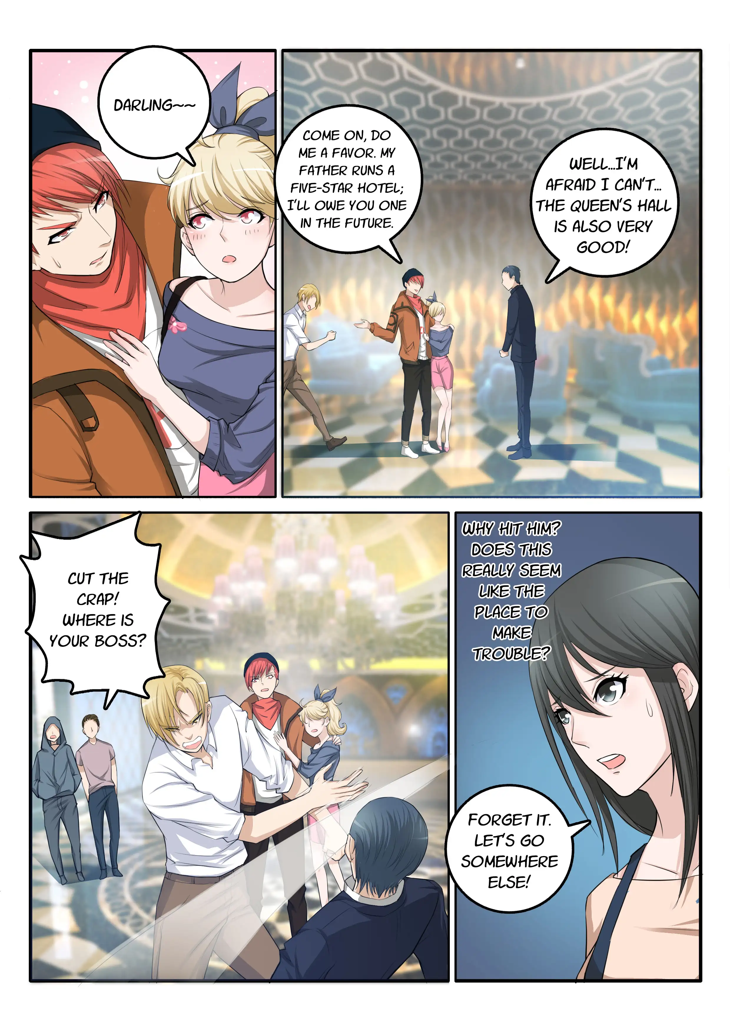 Rebirth Of The Urban Immortal Cultivator - Episode 5 - read scene 4