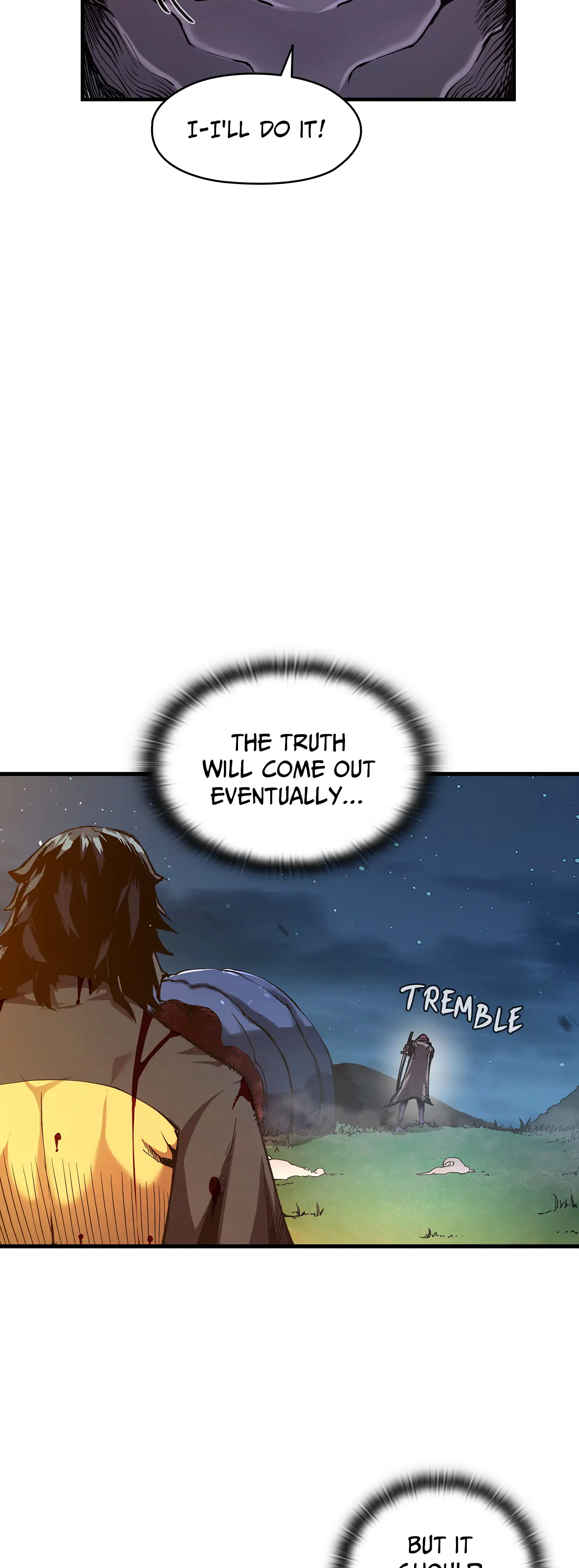 Divine Blade: Celestial Child - Episode 1 - read scene 33