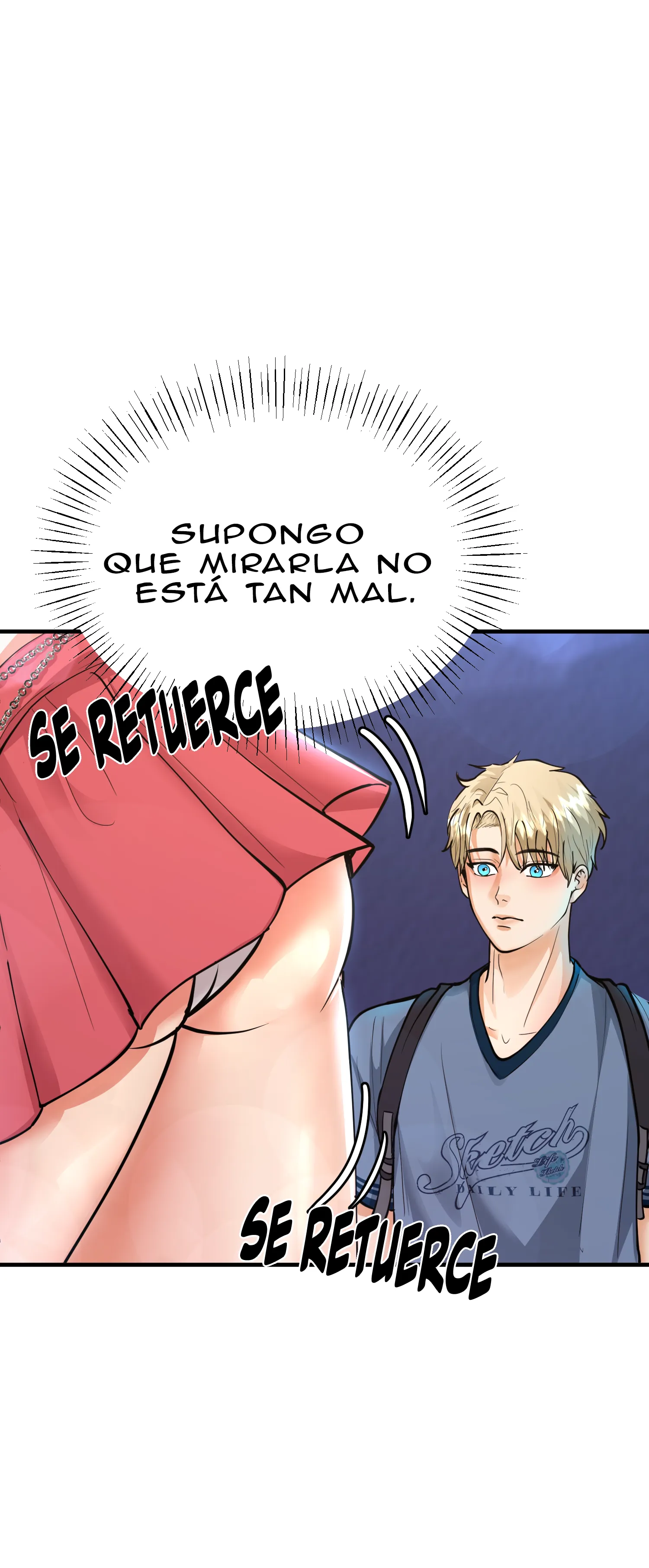 Compañeros de cuarto desastrosos - Episode 2 - read scene 53