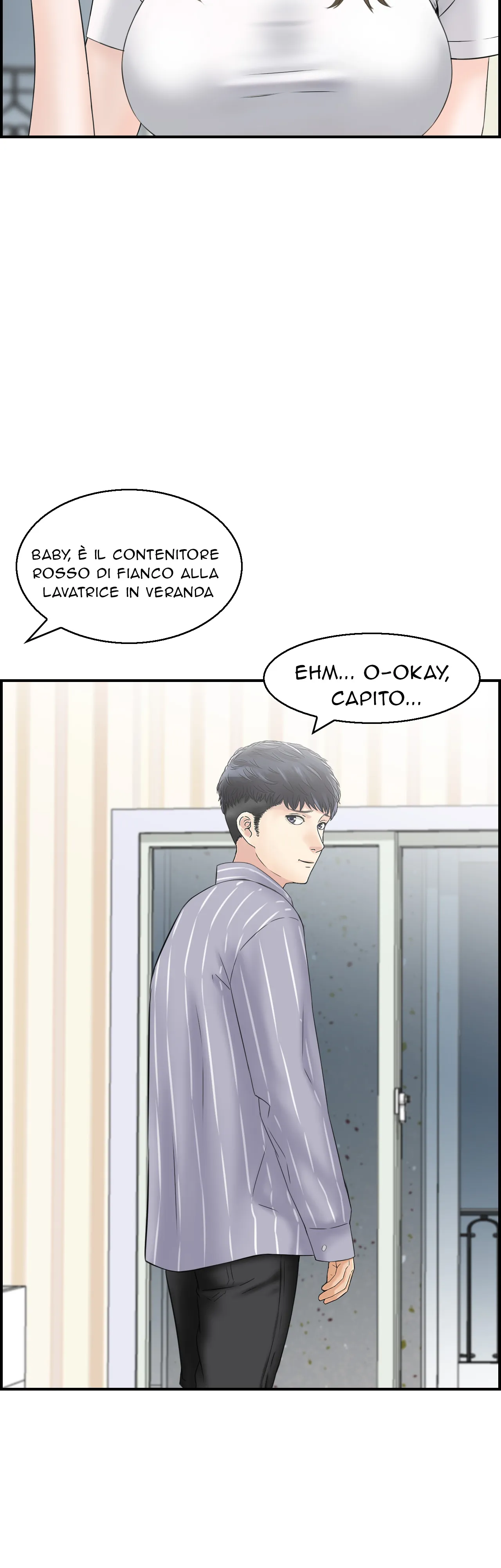 Mania Delle Donne Sposate - Episode 1 - read scene 42